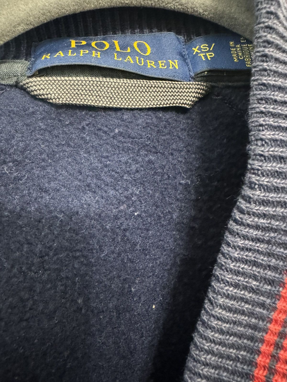 Polo Ralph Lauren Polo Varsity Jacket Size US XS / EU 42 / 0 - 4 Thumbnail
