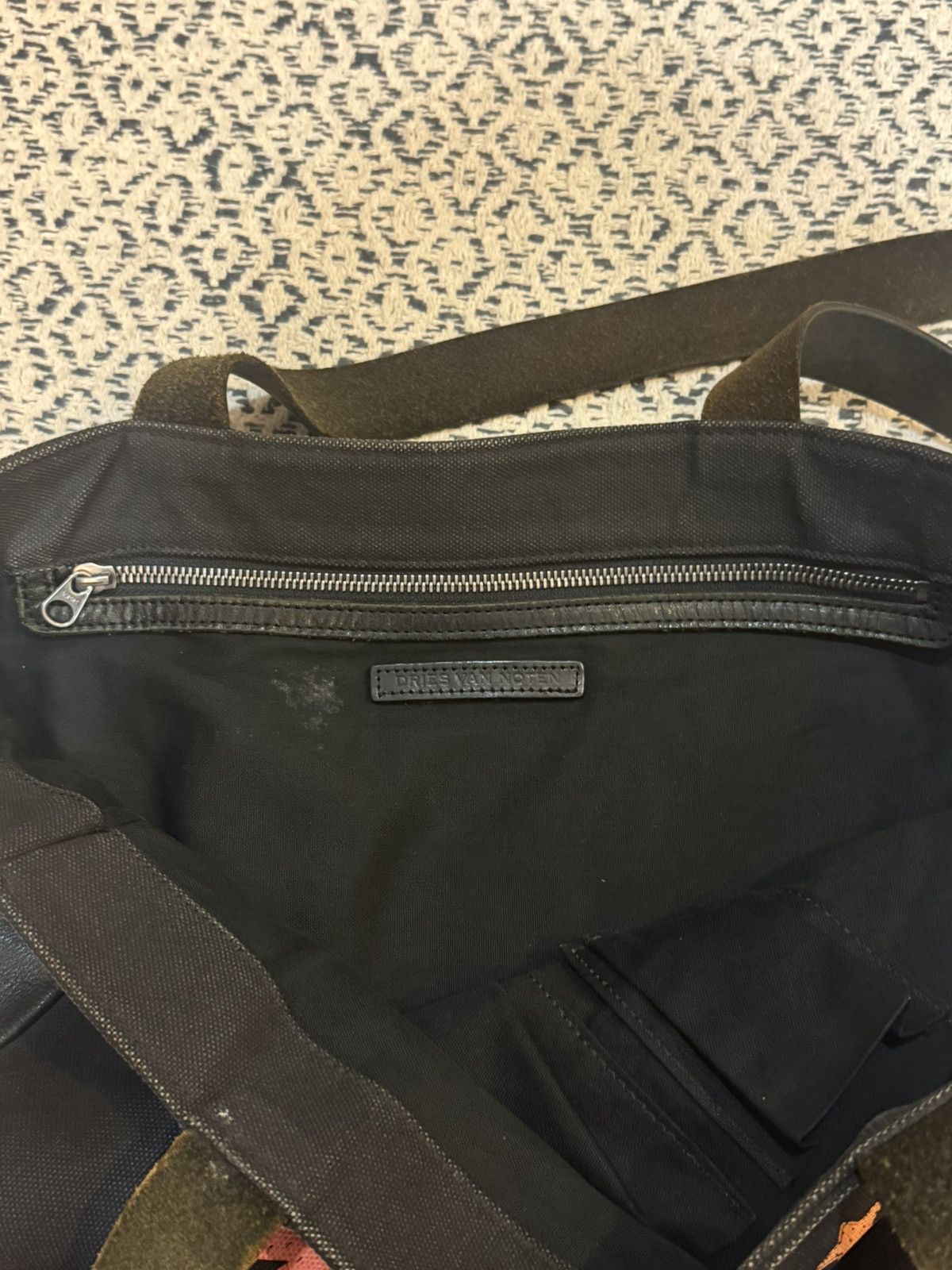 Dries Van Noten Dries Van Noten tote bag Size ONE SIZE - 5 Thumbnail