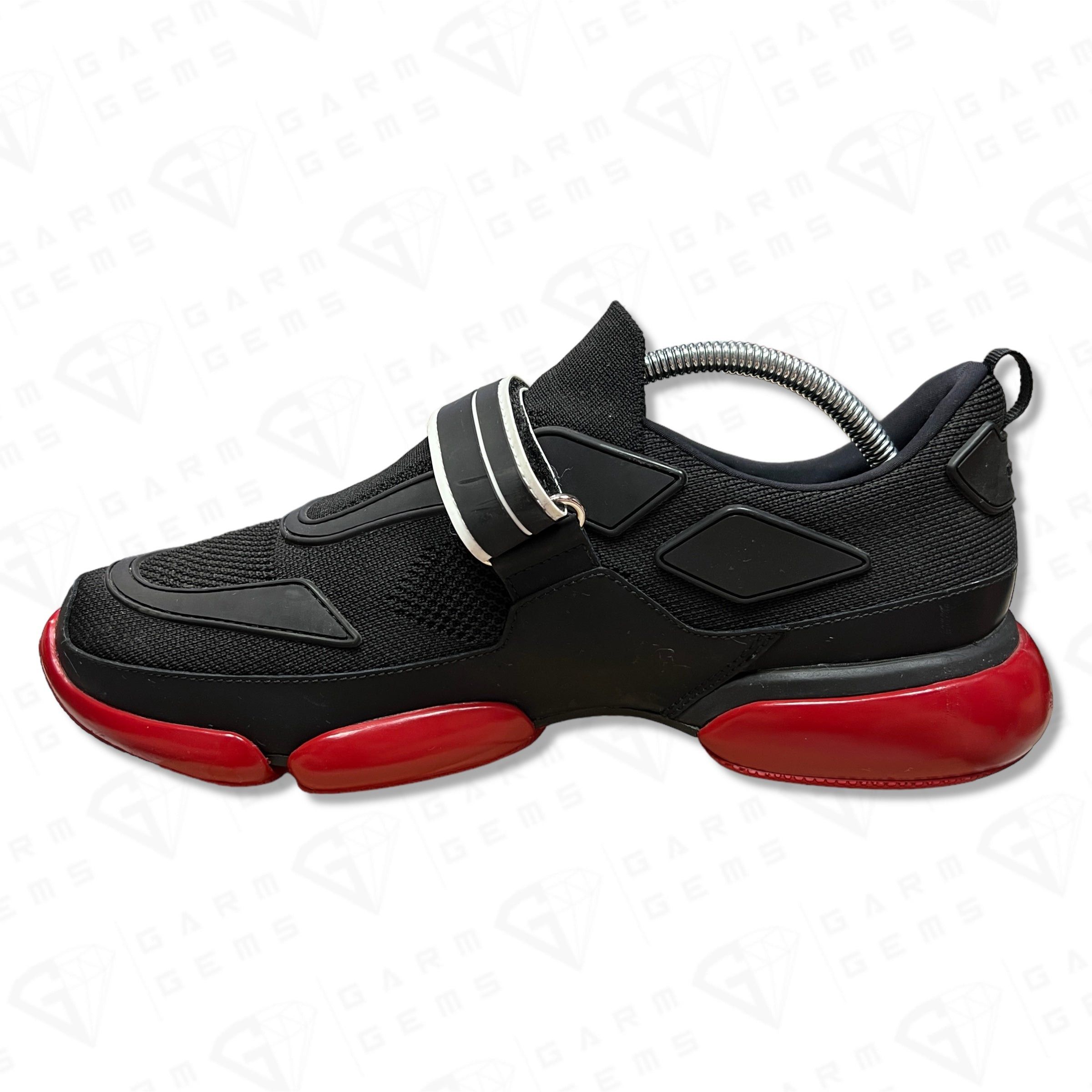 Prada Prada Cloudbust Knit Low Top Trainers Size US 8.5 / EU 41-42 - 3 Thumbnail