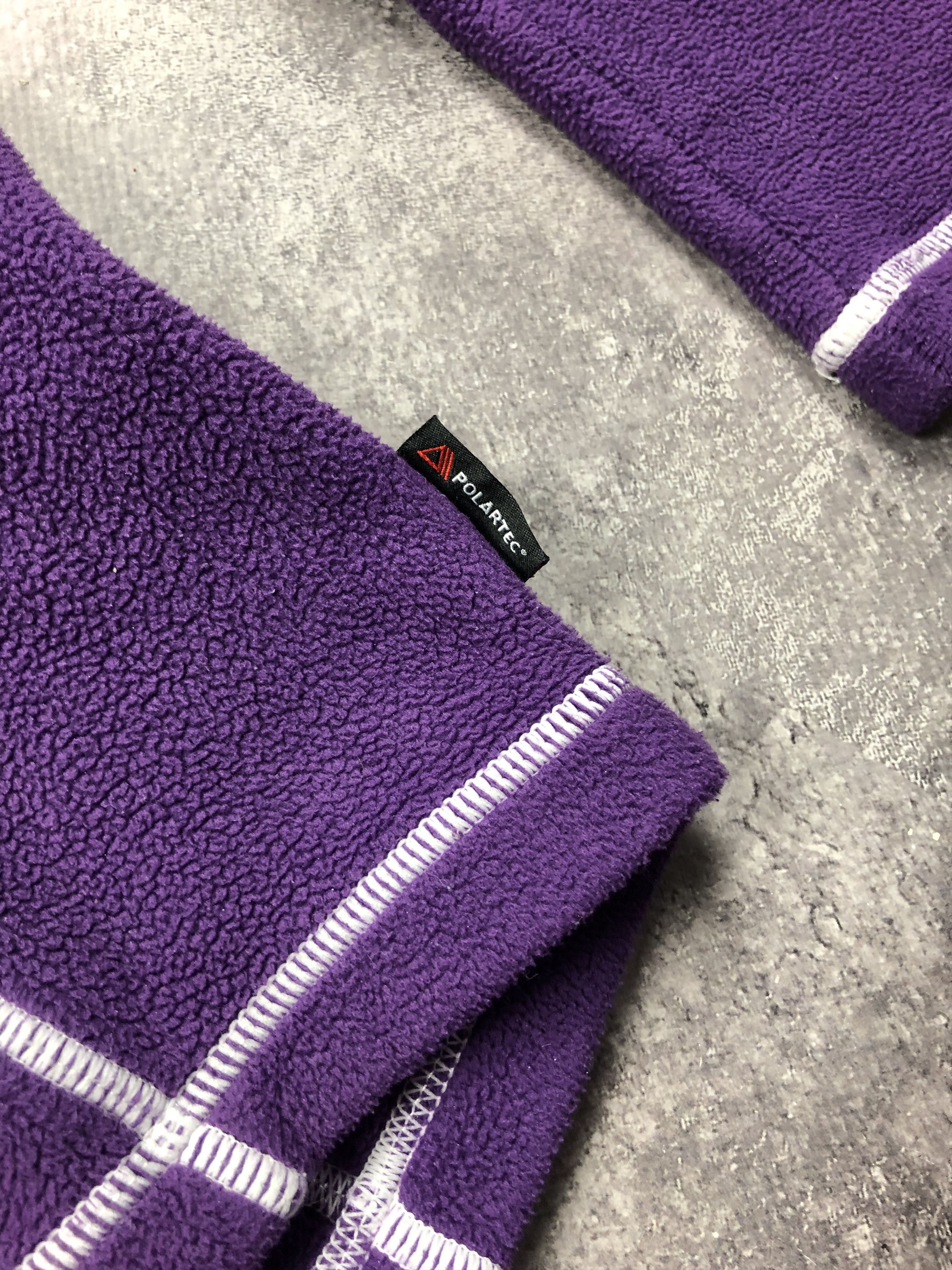 Helly Hansen Helly Hansen Hype Violet Outdor Fleece Long Size M / US 6-8 / IT 42-44 - 10 Thumbnail