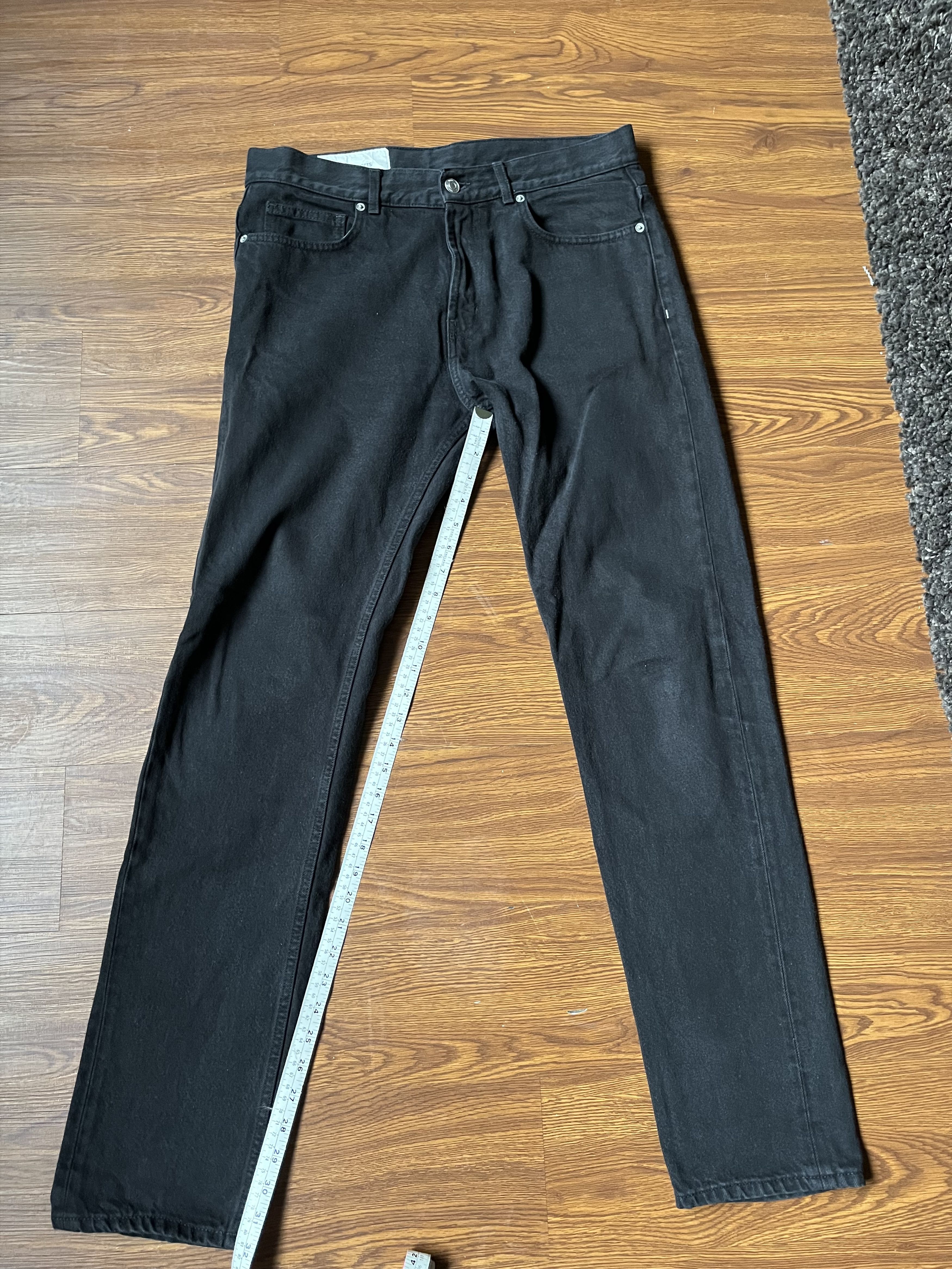Norse Projects norse projects slim taperd jeans Size US 32 / EU 48 - 1 Thumbnail