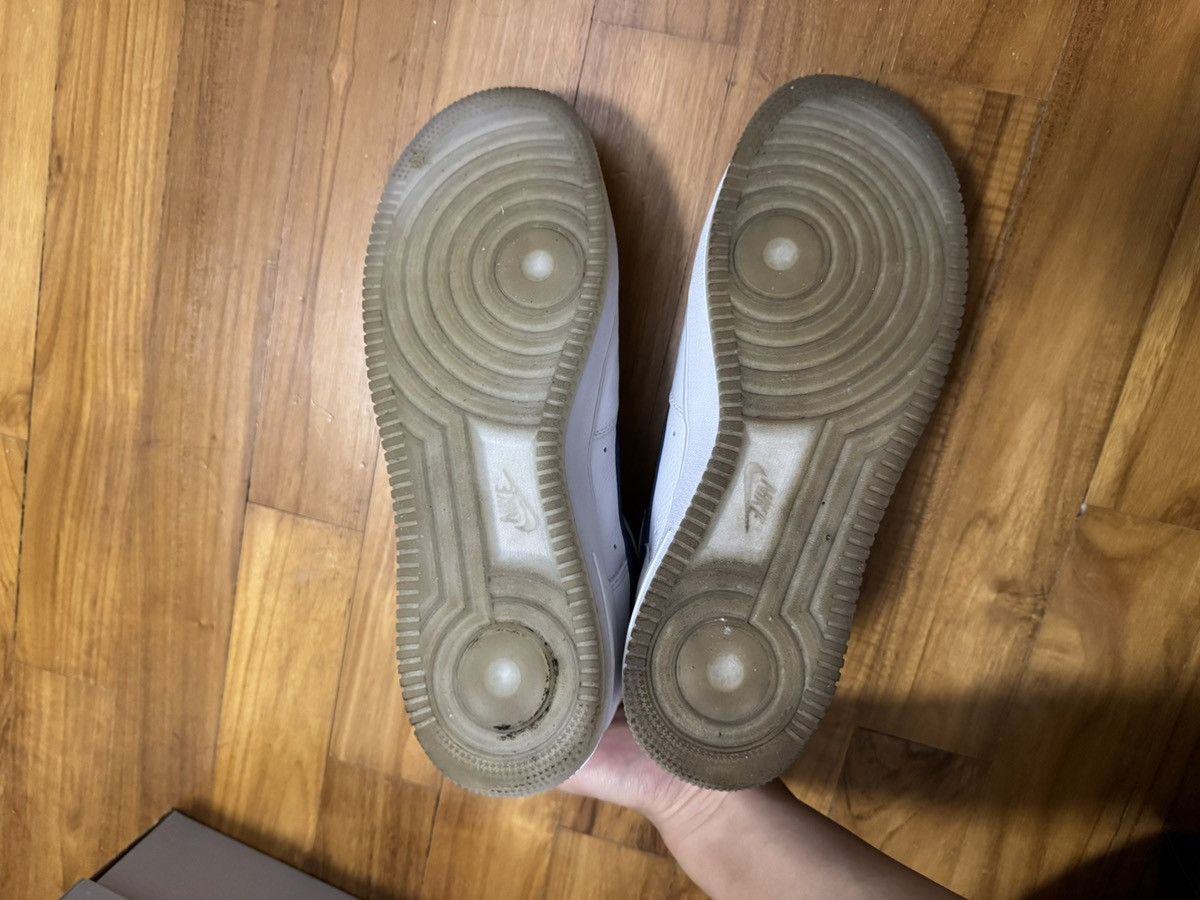 Kith × Nike Nike x Kith Air Force 1 ‘New York Knicks’ Size US 12 / EU 45 - 5 Thumbnail