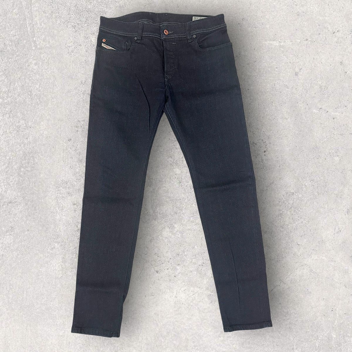 Diesel Diesel Sleenker Jeans Size US 32 / EU 48 - 1 Thumbnail