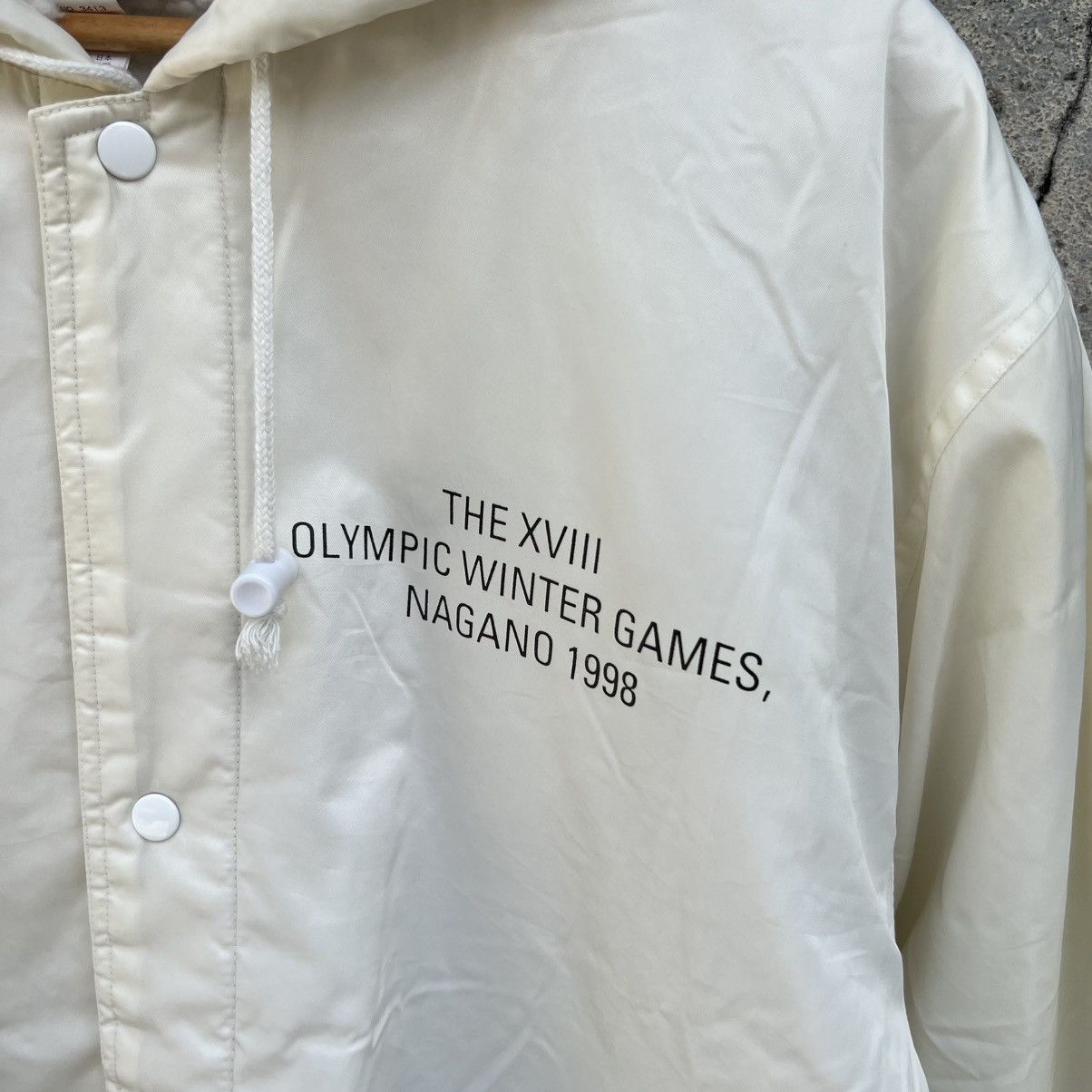 Other “VINTAGE” OLYMPIC NAGANO 1998 WINTER GAMES Size US XL / EU 56 / 4 - 10 Thumbnail