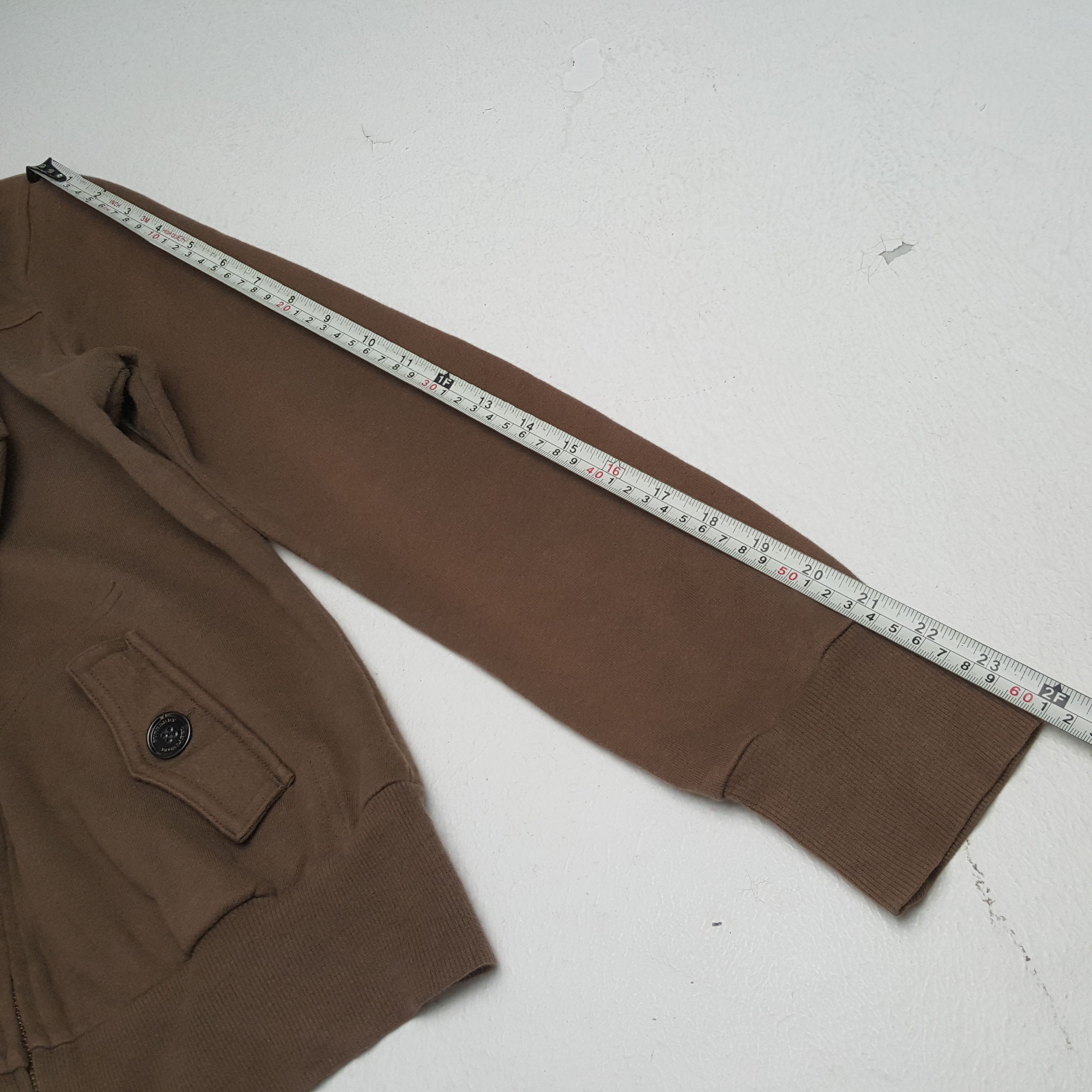 Burberry × Vintage Vintage BURBERRY LONDON BLUE LABEL Brand Hoodies Size XS / US 0-2 / IT 36-38 - 6 Thumbnail