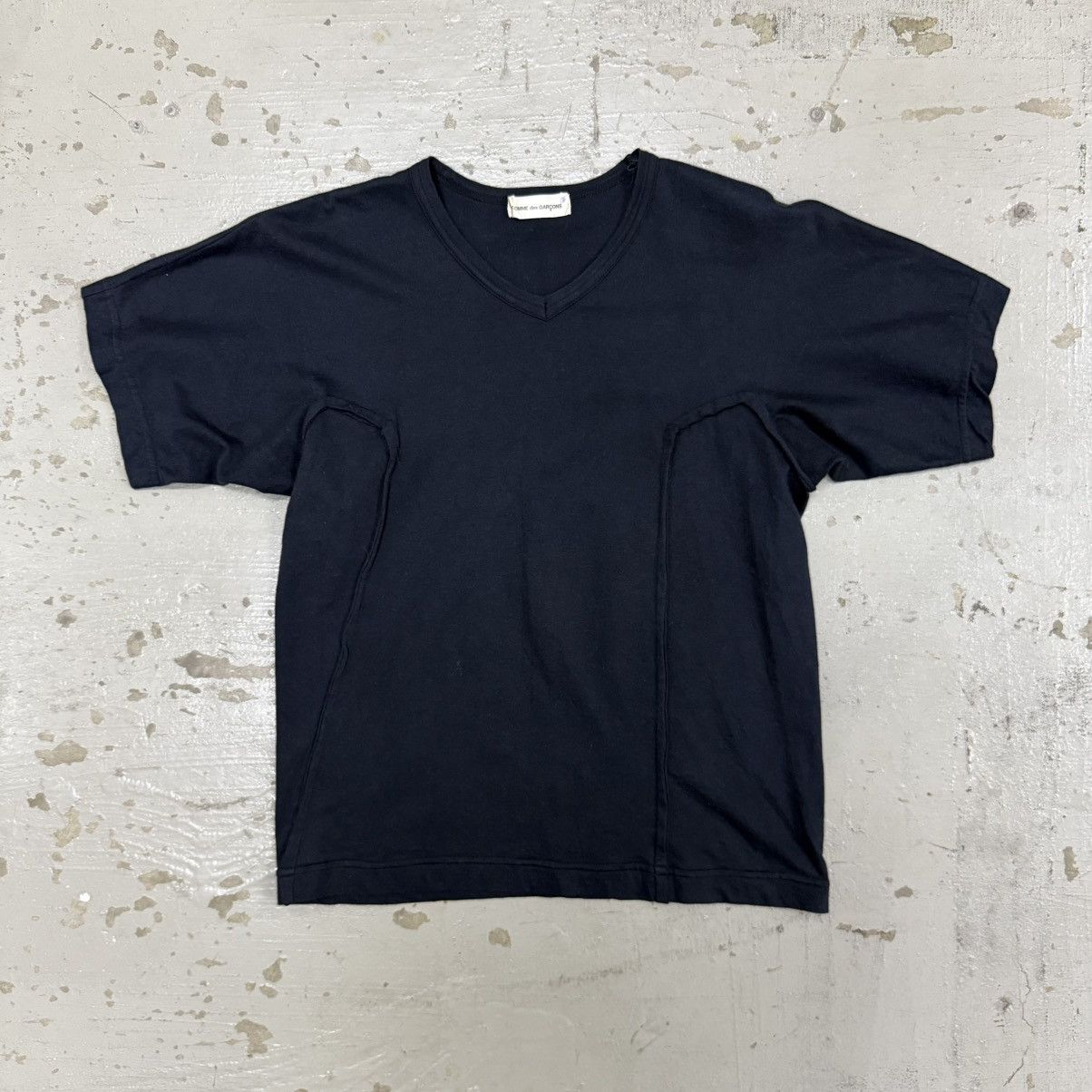 Comme des Garcons × Japanese Brand × Vintage 90s HELMUT NEWTON X