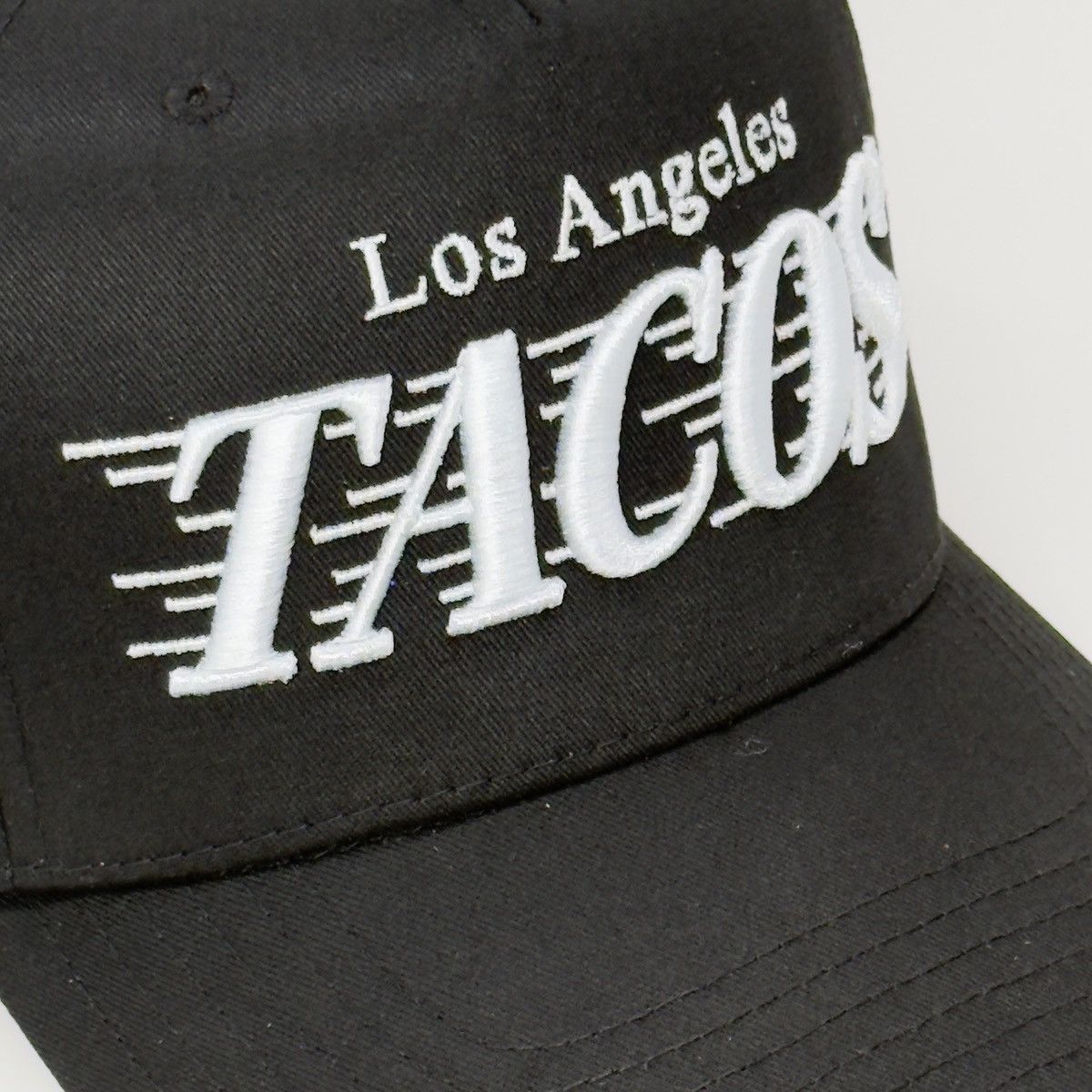 Other Los Angeles Tacos Black SnapBack Size ONE SIZE - 3 Thumbnail