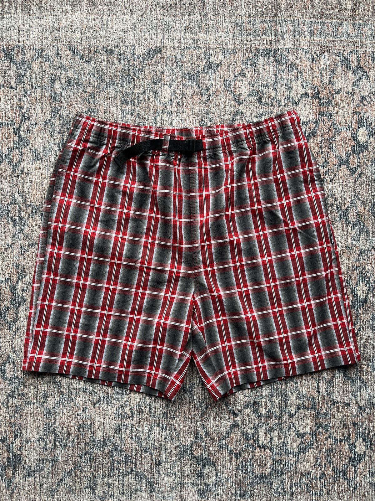 Stussy Plaid Pants | Grailed