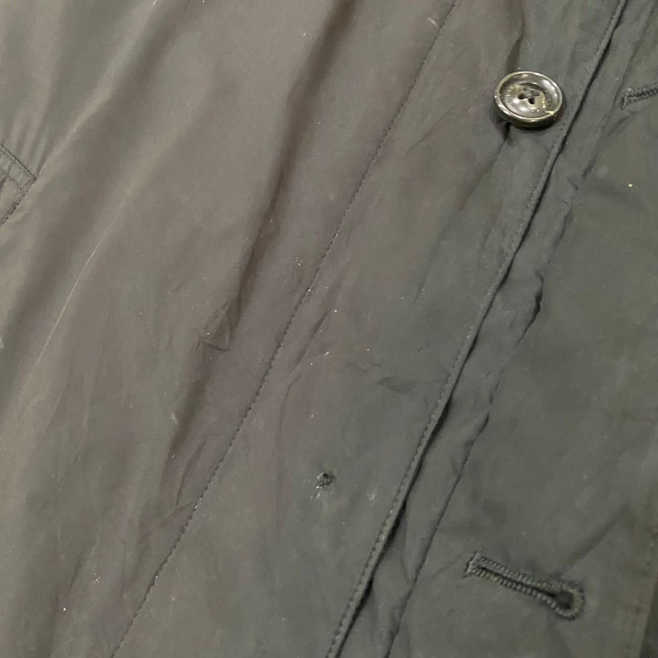 Burberry × Vintage Burberry London Parka Jacket Size US M / EU 48-50 / 2 - 11 Thumbnail