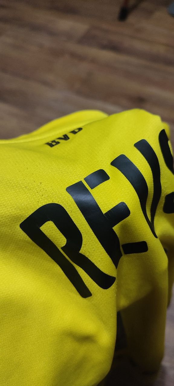 Puma Vintage Borussia Dortmund Reus Soccer Jersey Football Y2K Size US S / EU 44-46 / 1 - 4 Thumbnail