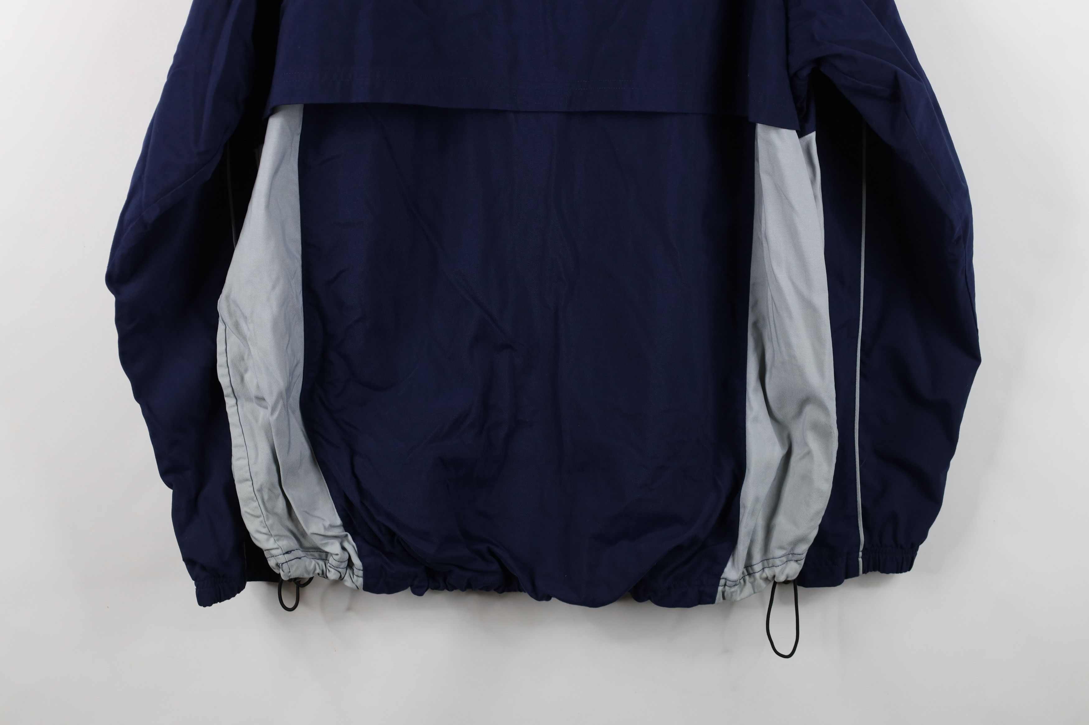 Nike Vintage Nike Bauer Hockey Travis Scott Mini Swoosh Jacket Size US M / EU 48-50 / 2 - 15 Thumbnail