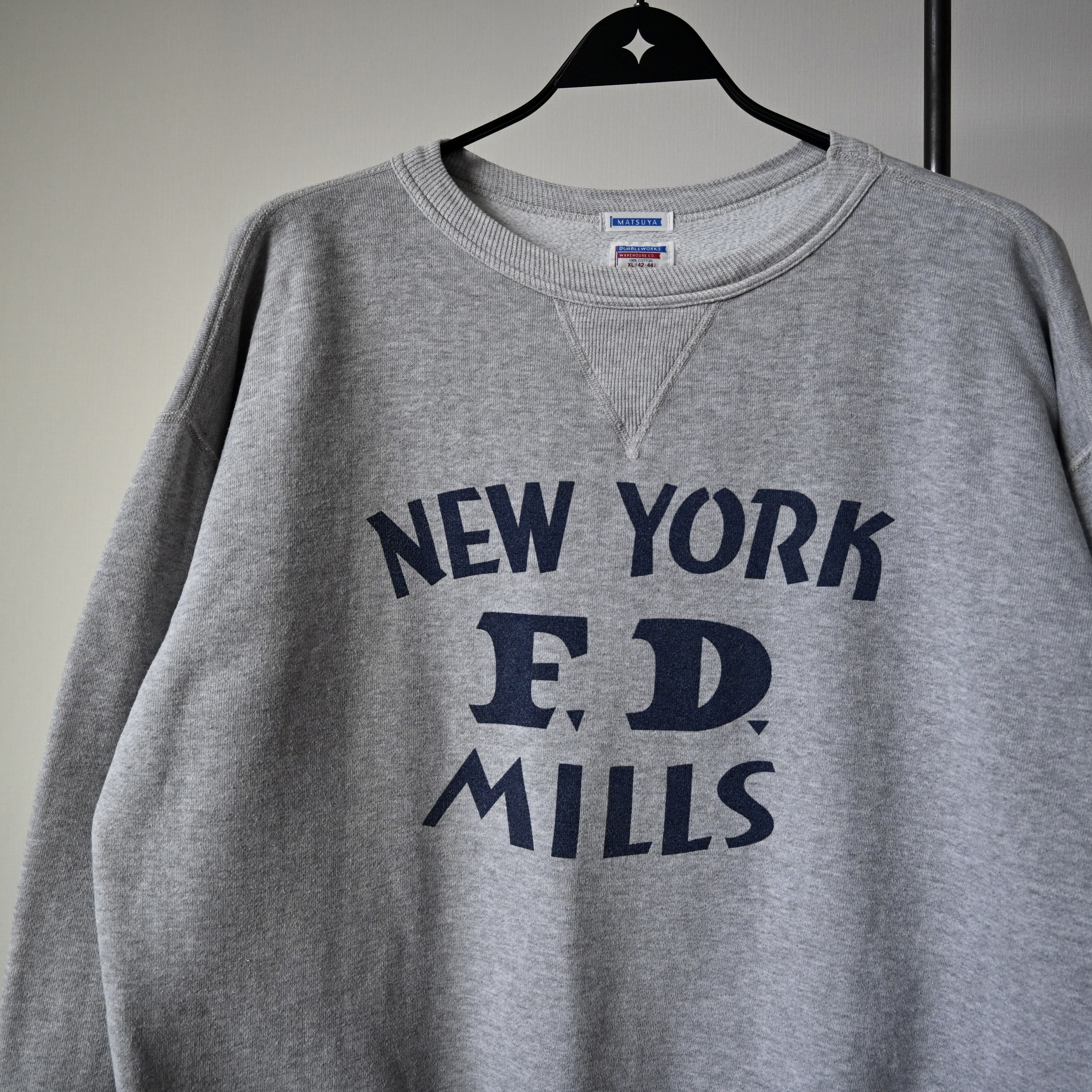 Warehouse & Co. Dubble Works by Warehouse sweatshirt, made in Japan Size US L / EU 52-54 / 3 - 5 Thumbnail