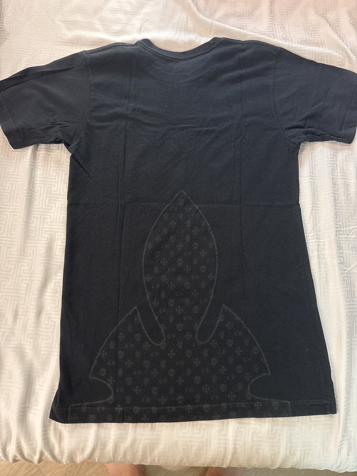 Chrome Hearts Chrome hearts Tee Size US S / EU 44-46 / 1 - 2 Thumbnail