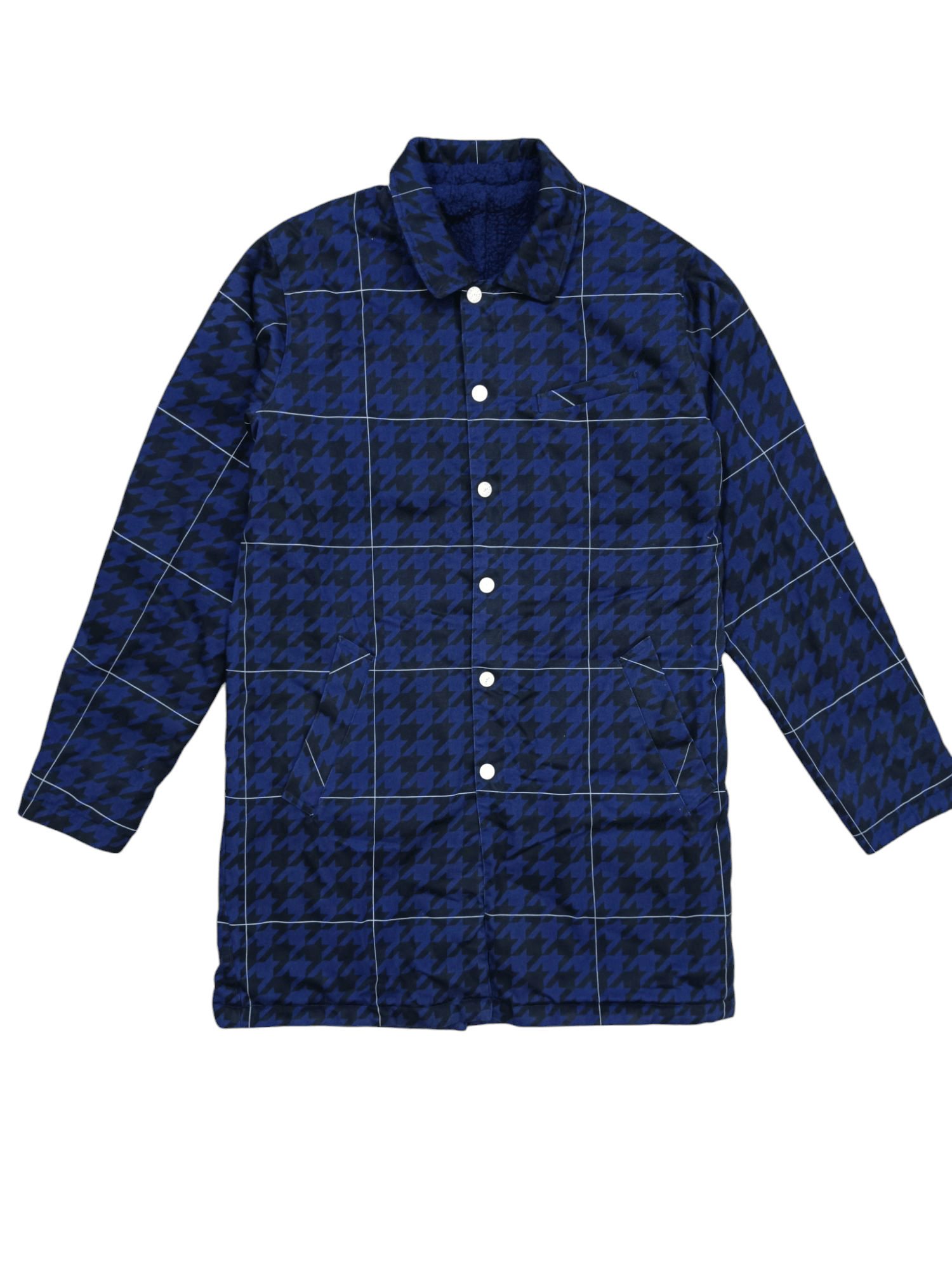Adidas Adidas x The Fourness Reversible Bench Coat Size US M / EU 48-50 / 2 - 1 Thumbnail