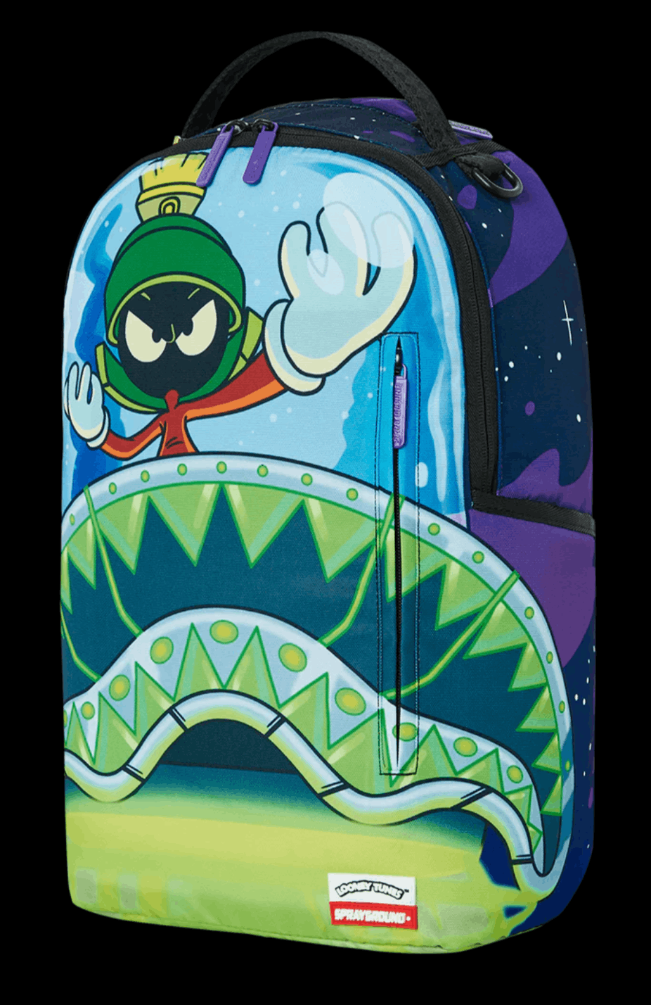 Sprayground SPRAYGROUND LOONEY TUNES MARVIN THE MARTIAN FEARLESS LEADER ...