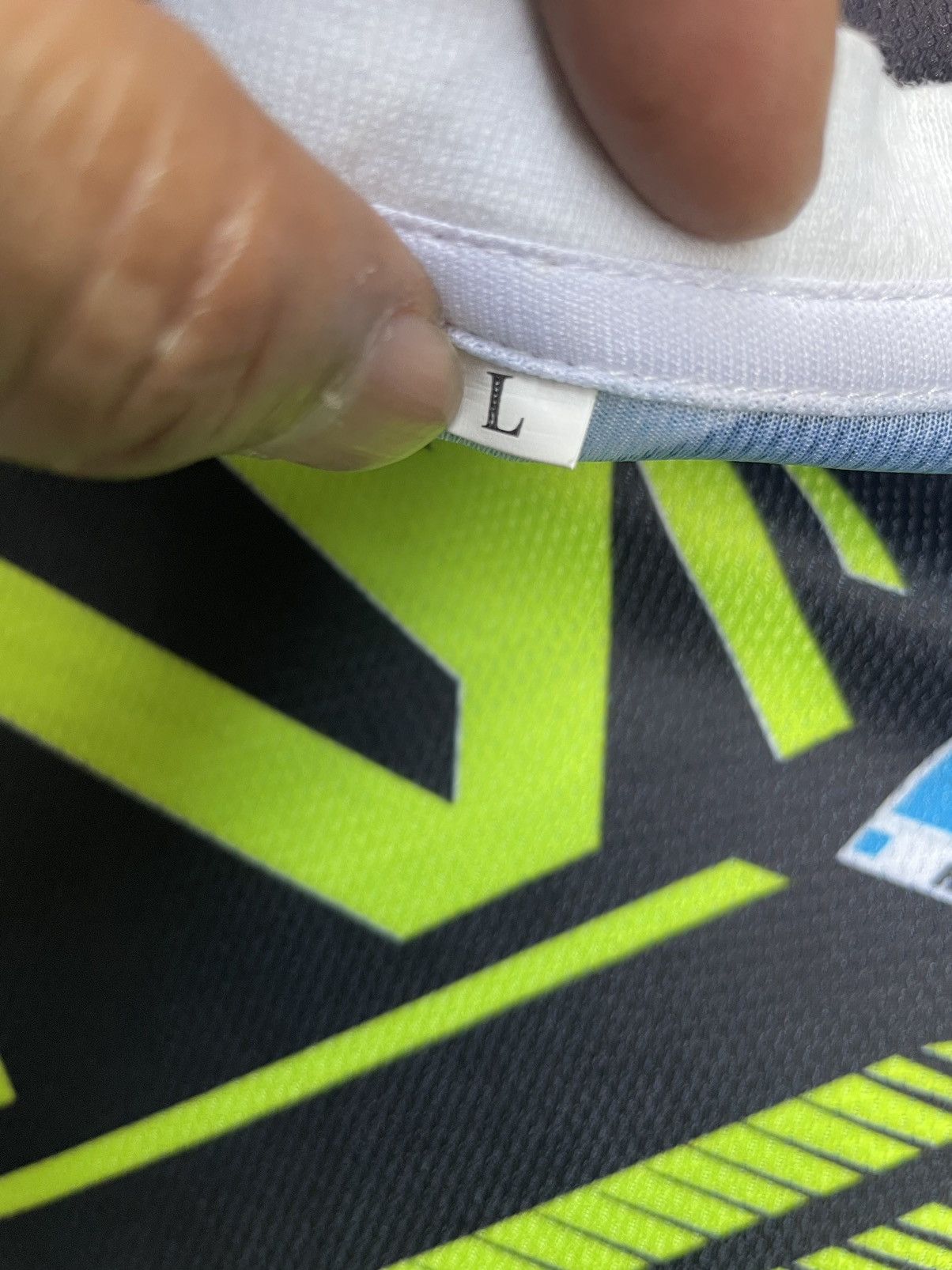 Yamaha Yamaha Audemar Jersey Size US M / EU 48-50 / 2 - 12 Thumbnail