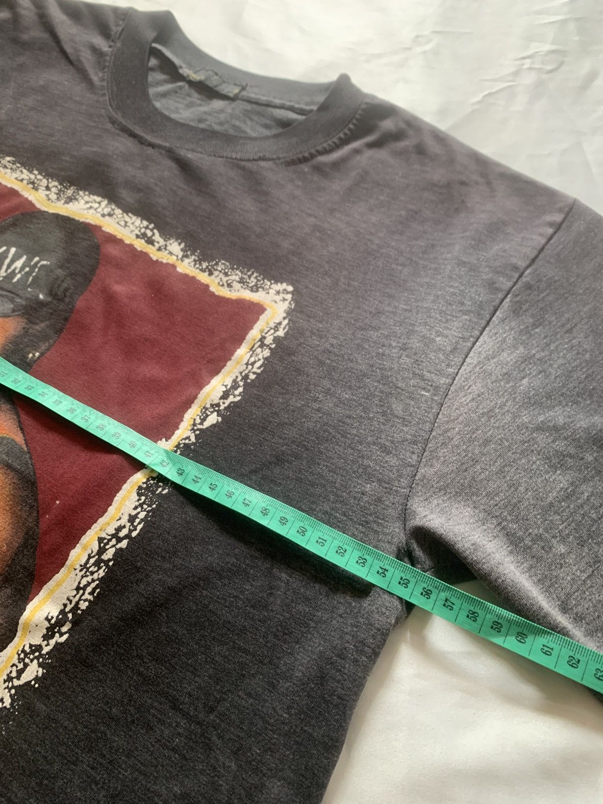WCW/nWo Vintage WWE Rare Hulk Hogan Size US L / EU 52-54 / 3 - 8 Thumbnail