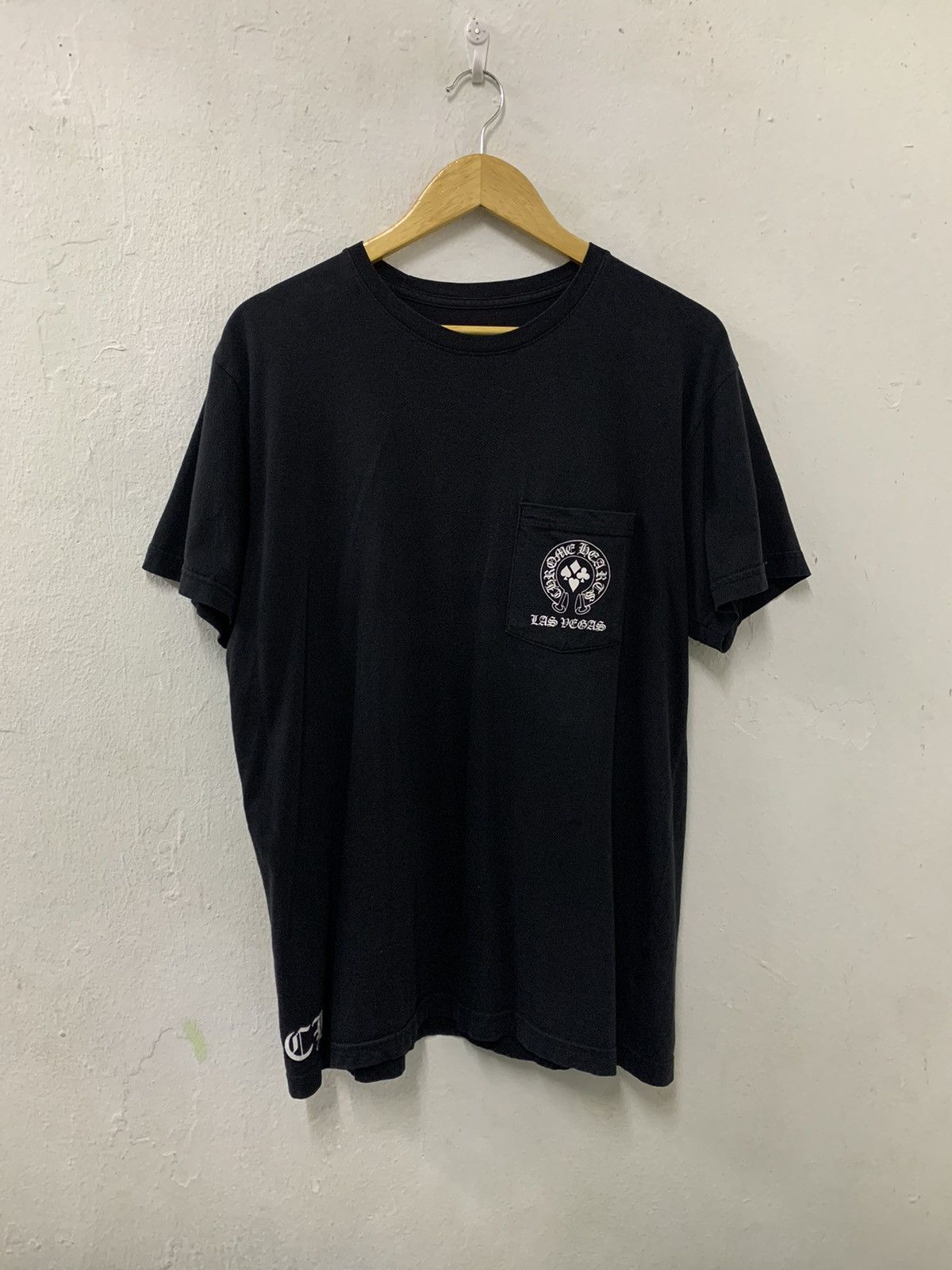 Chrome Hearts Chrome Hearts Las Vegas Nevada Shirt Size US L / EU 52-54 / 3 - 1 Thumbnail