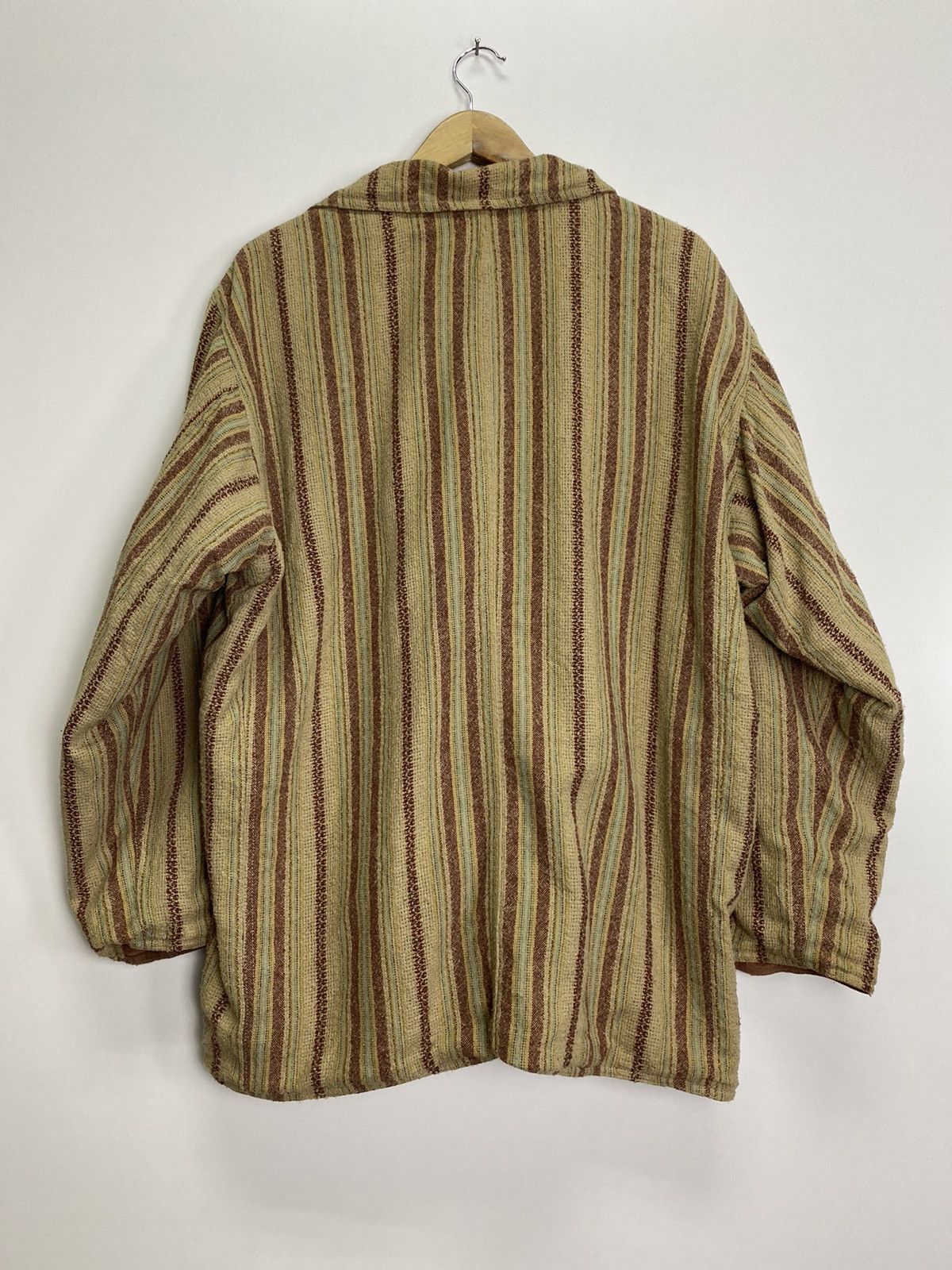 Japanese Brand Vintage Lesvis Baois Reversible jacket Size US XL / EU 56 / 4 - 15 Thumbnail