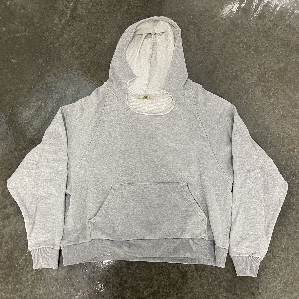 Yeezy Season 5 Rip Hoody Yeezy
