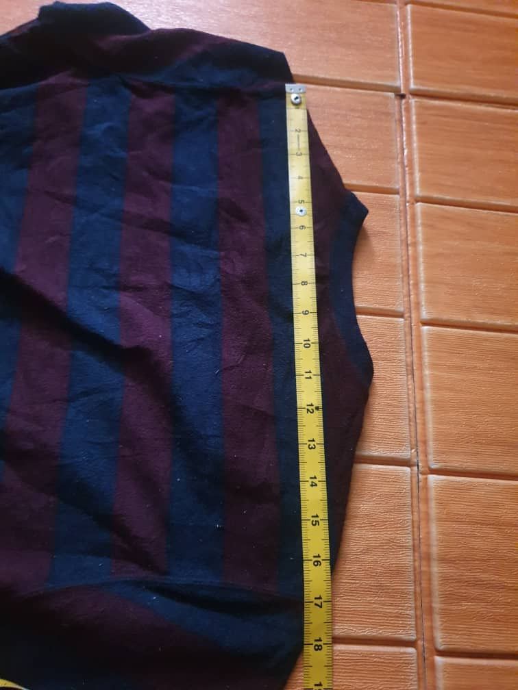 Uniqlo Uniqlo Japanese brand Curt Cobain style Shirt Size US M / EU 48-50 / 2 - 7 Thumbnail
