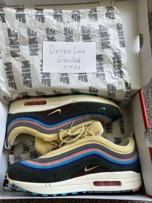 Sean hotsell wotherspoon grailed