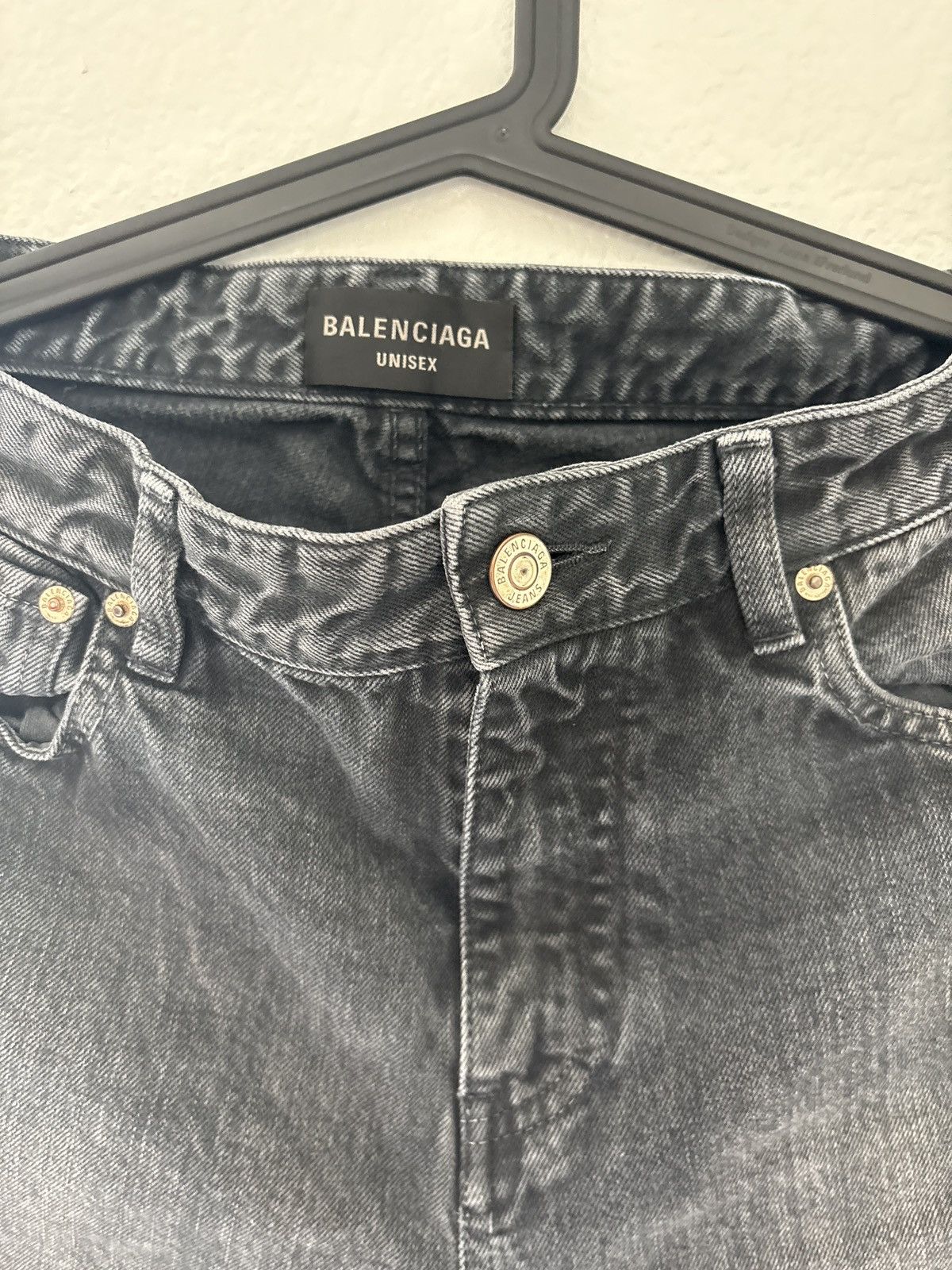 Balenciaga Balenciaga BootCut pants unisex Size US 30 / EU 46 - 2 Thumbnail