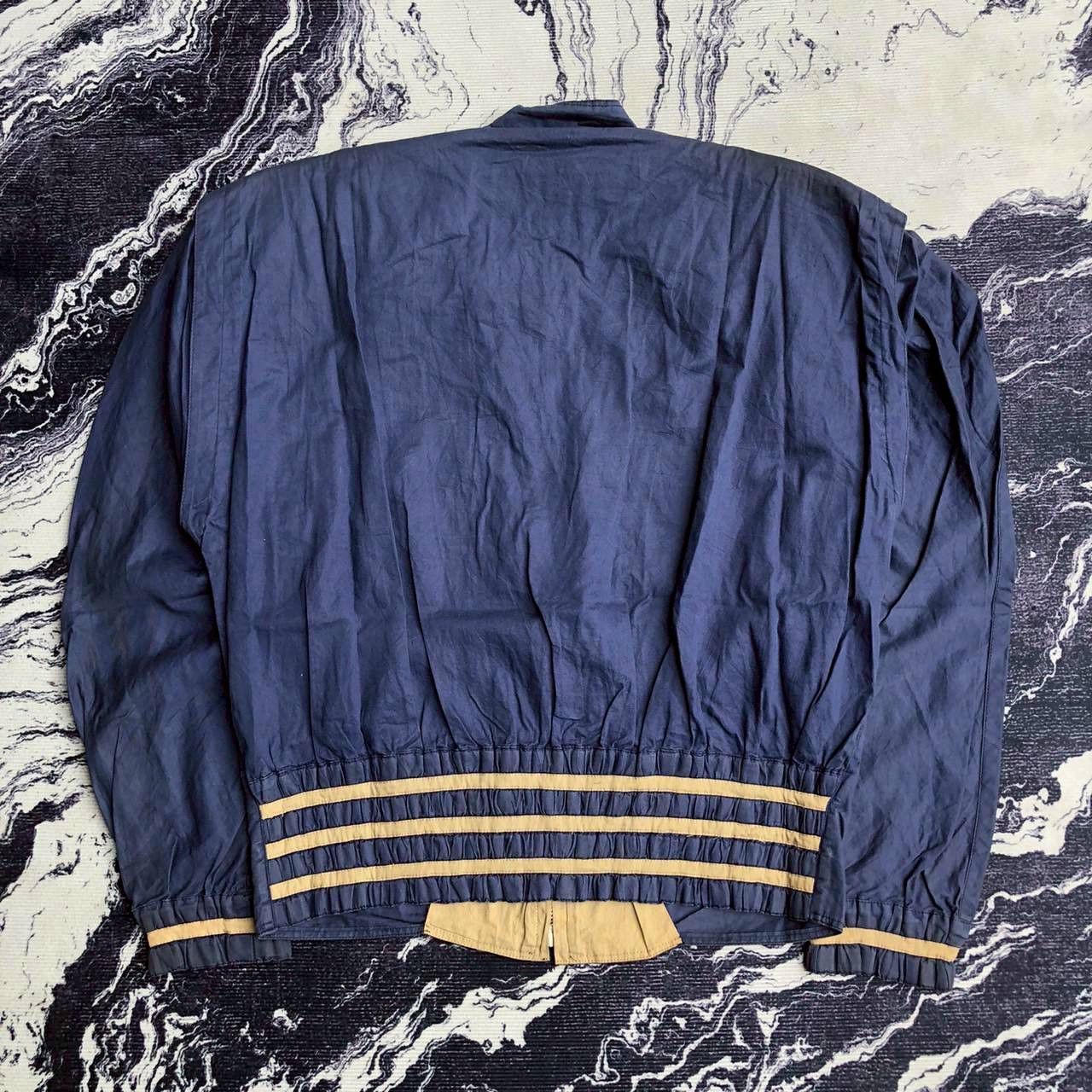 Versace Vintage 90s Gianni Versace Utility Cotton Jacket Size S / US 4 / IT 40 - 4 Thumbnail