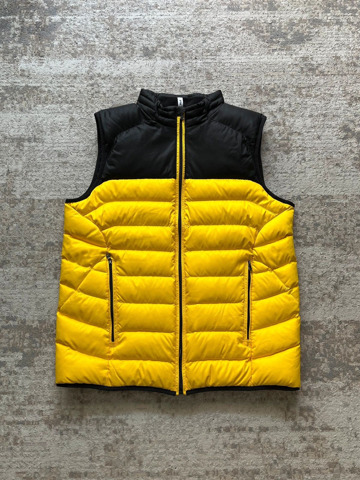 Ralph Lauren Ralph Lauren Vest Light Puffer Sz XL 2010's Rare Size US XL / EU 56 / 4 - 1 Thumbnail