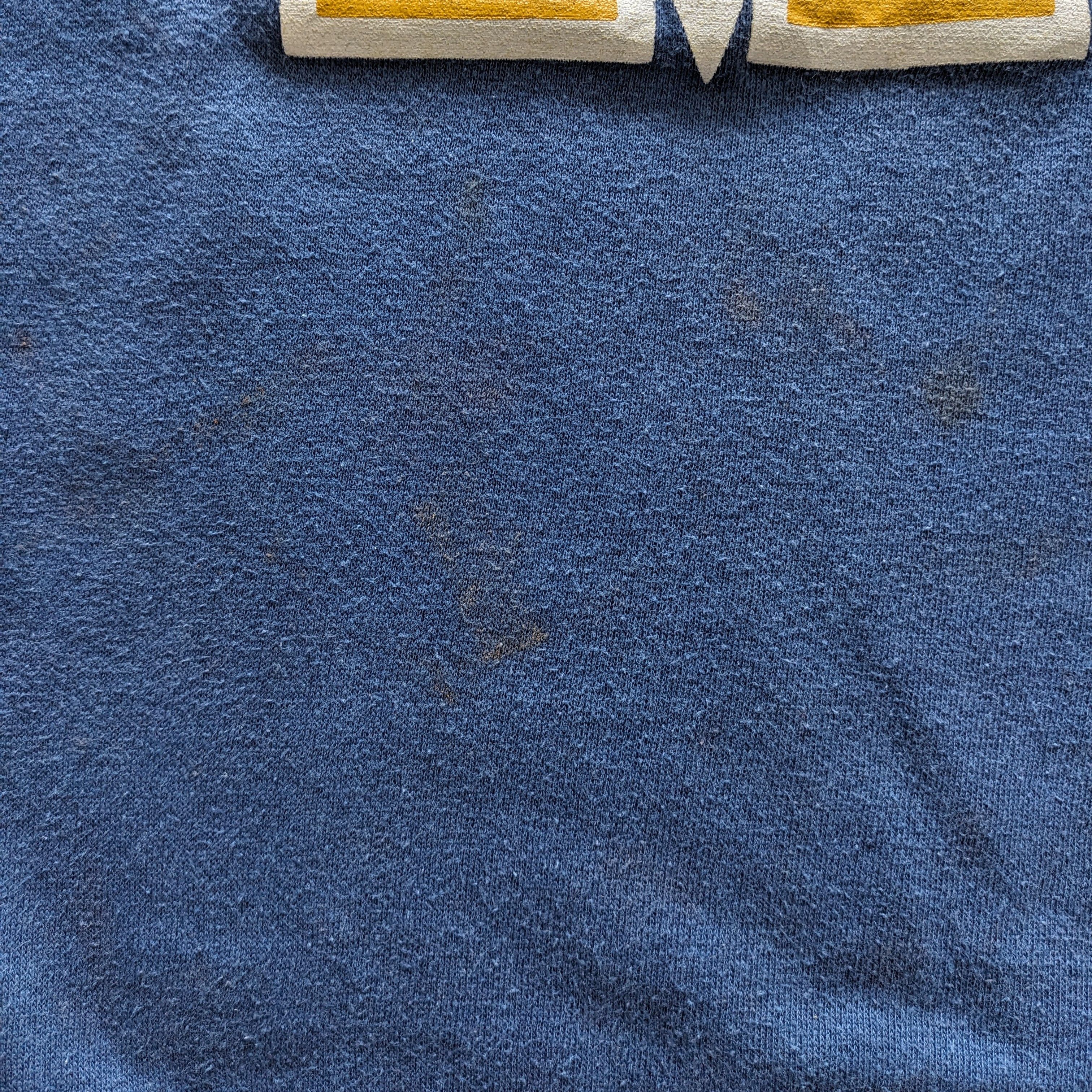 Vintage Vintage MICHIGAN American Sports Style Sweatshirt Size US XS / EU 42 / 0 - 4 Thumbnail