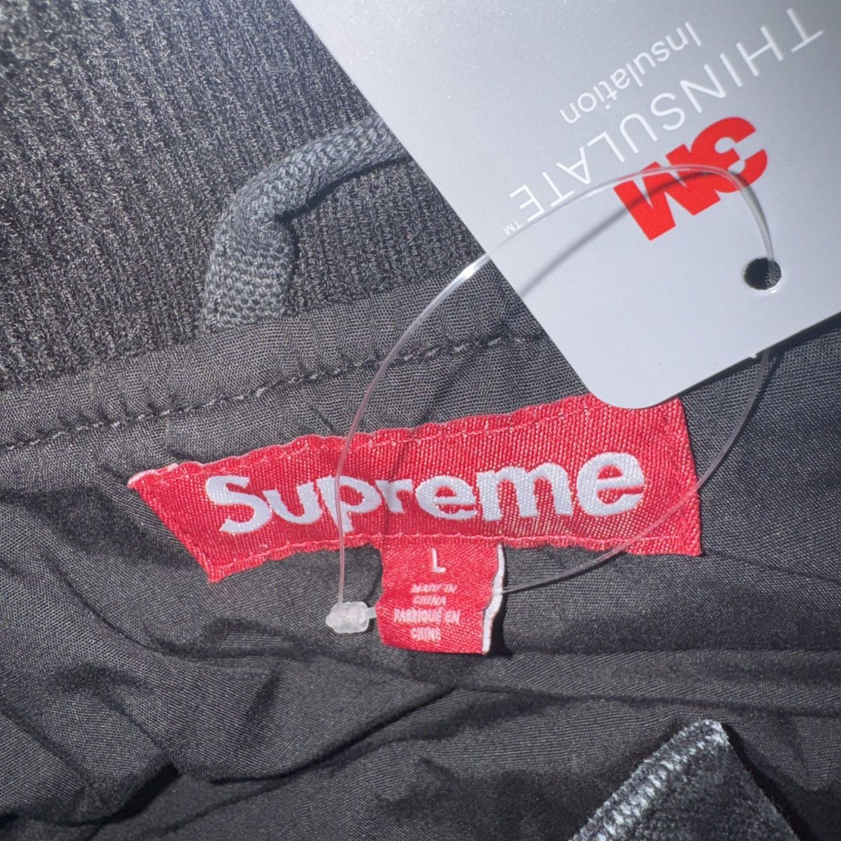Supreme Supreme Flag Quilted Work Jacket Size US L / EU 52-54 / 3 - 6 Thumbnail
