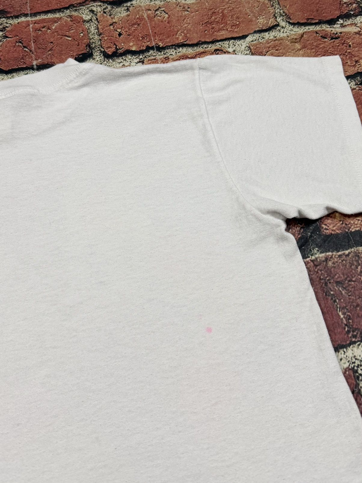 Vintage Vintage 1994 Saved by the Bell The College Years Cast Tee Size US M / EU 48-50 / 2 - 9 Thumbnail
