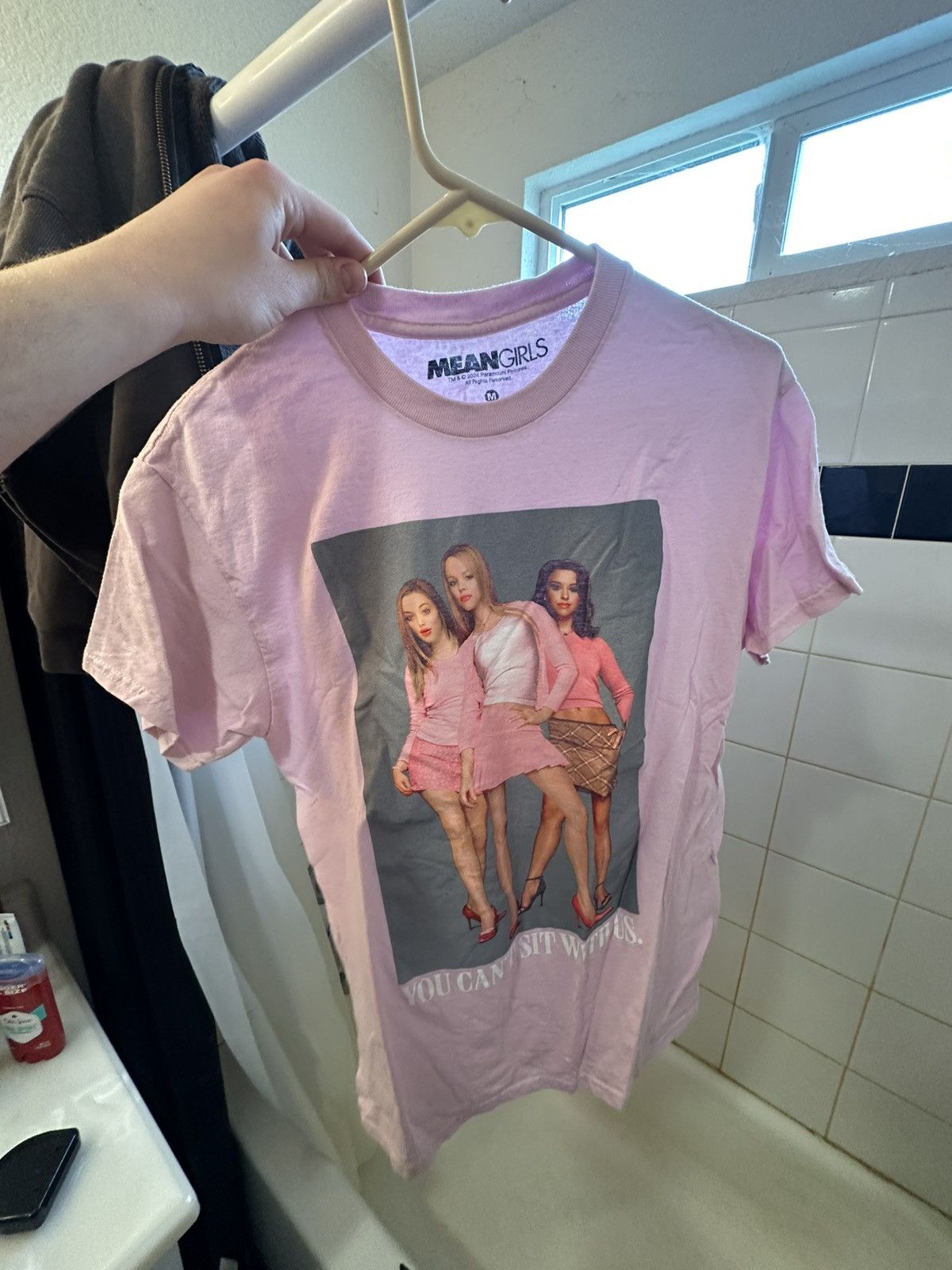 Other Mean Girls Punk Tee Size US M / EU 48-50 / 2 - 1 Thumbnail