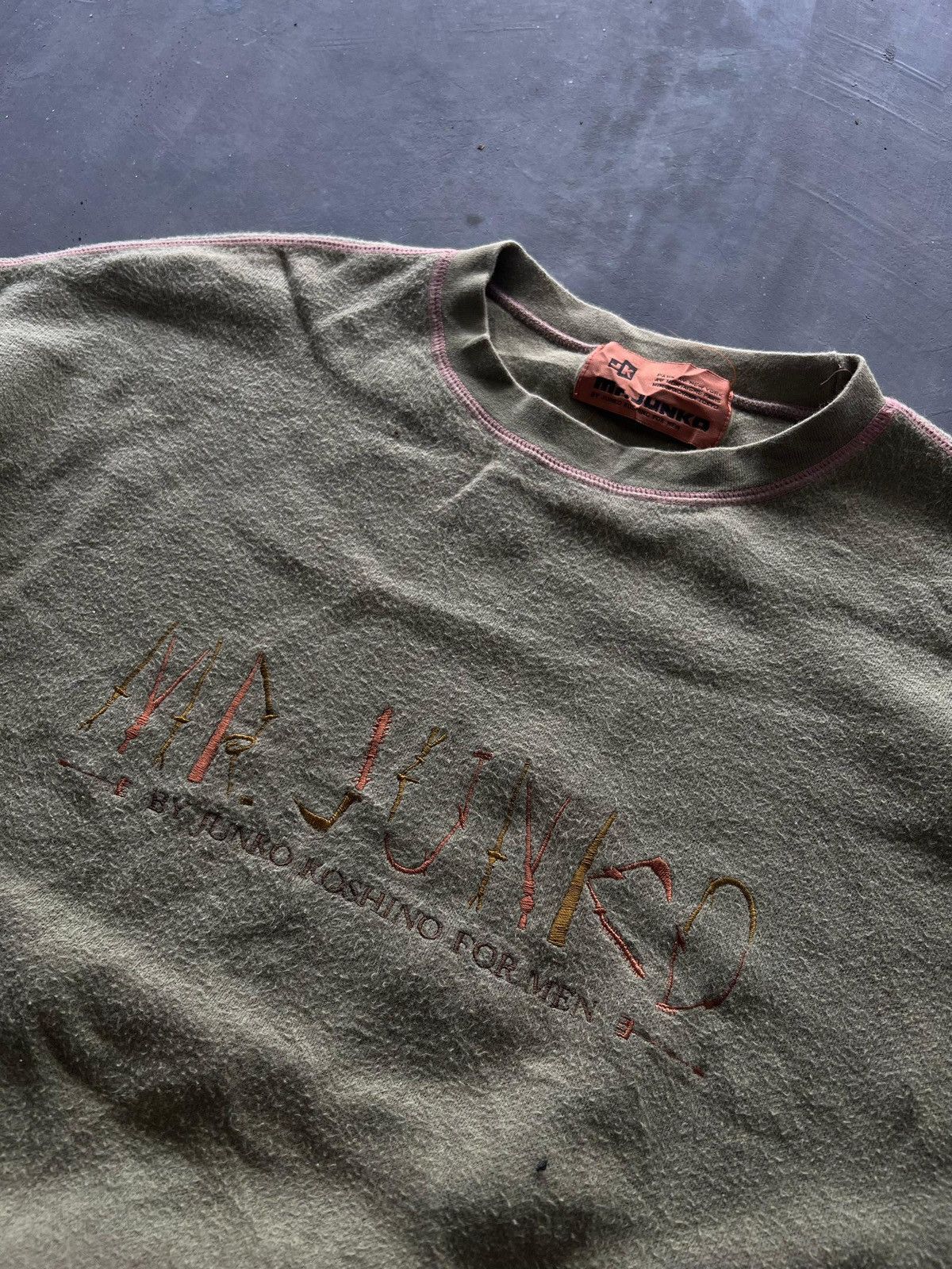 Mr. Junko Mr.Junko Sweatshirt Size US L / EU 52-54 / 3 - 3 Thumbnail