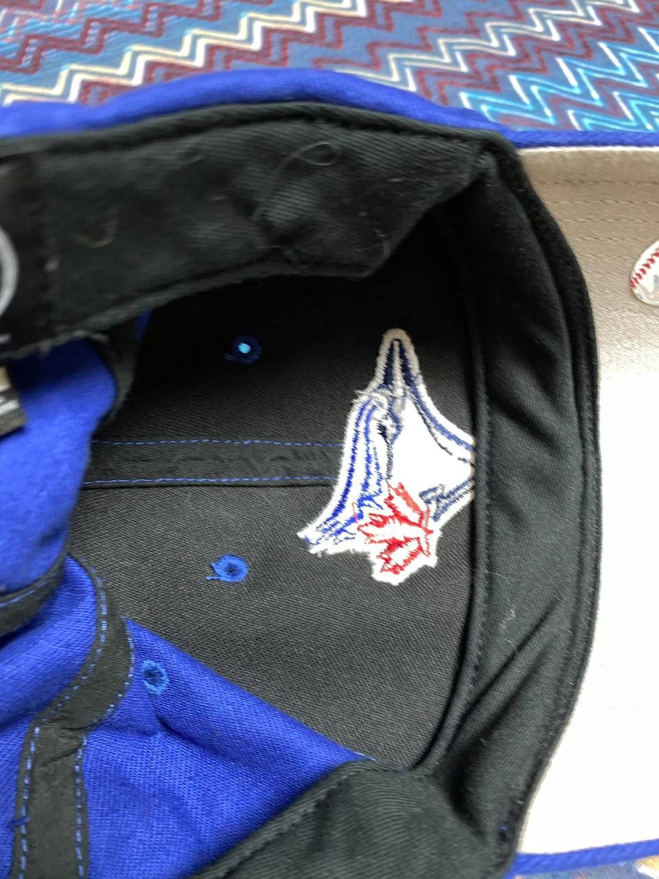 47 Brand Hats blue 47 Brand Vintage Cap Y2K streetwear Size ONE SIZE - 4 Thumbnail