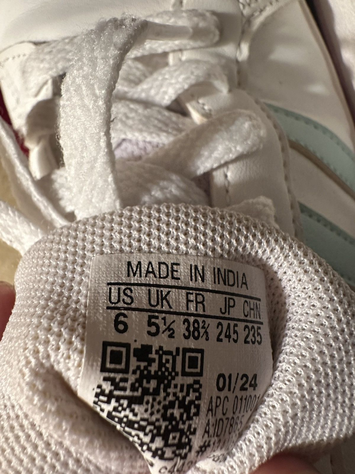 Adidas Adidas sneakers Size US 6 / IT 36 - 1 Thumbnail