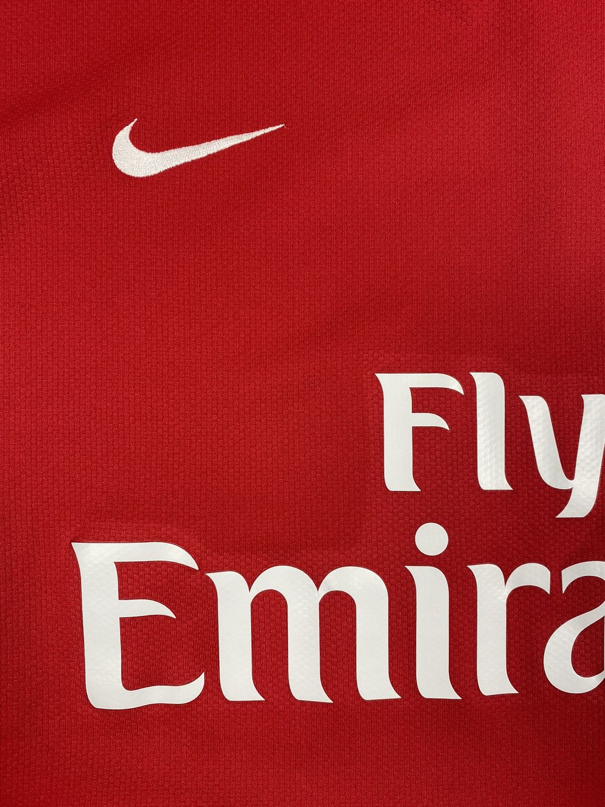 Nike Nike Arsenal FC Vintage Soccer Home Jersey Size L Size US L / EU 52-54 / 3 - 6 Thumbnail