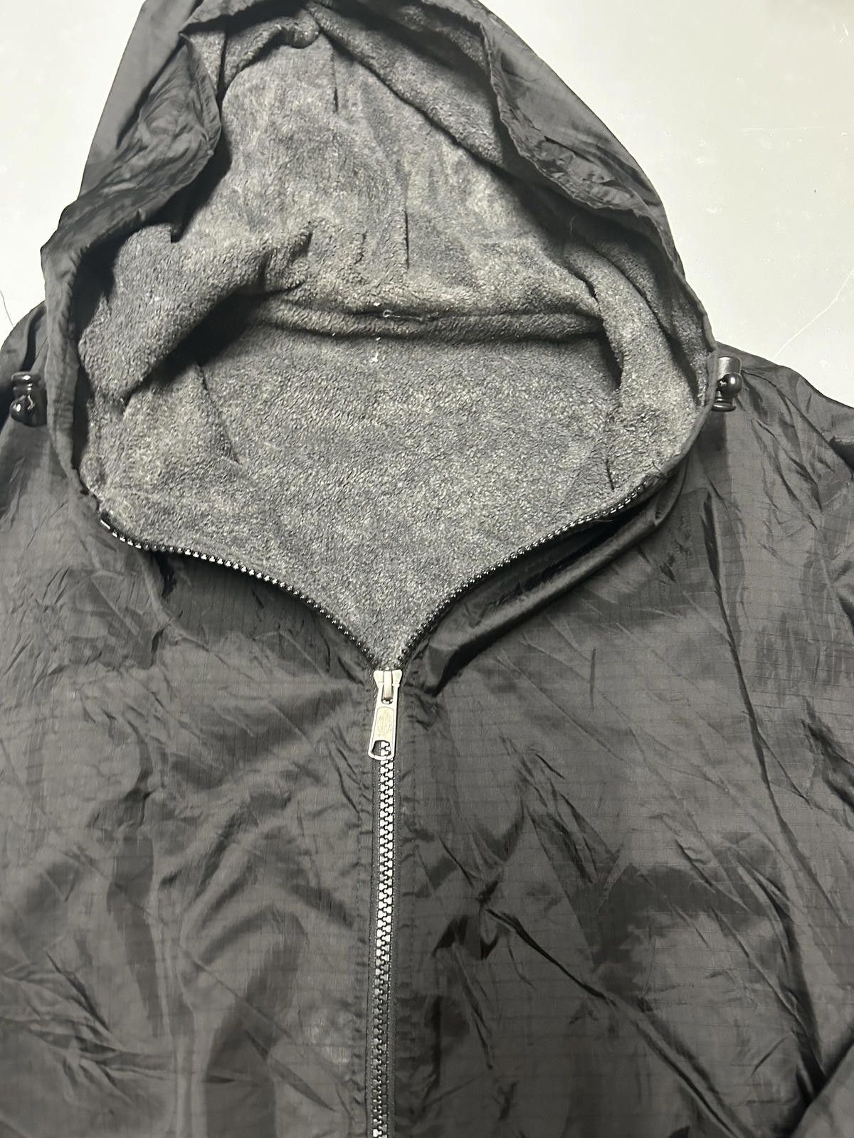 Dickies Dickies Lightweight Black Hooded Jacket Size US L / EU 52-54 / 3 - 4 Thumbnail