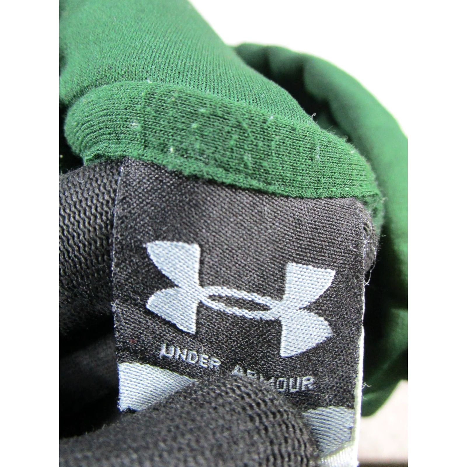 Under Armour Under Armour Hoodie Mens M Green Pullover Crew Neck Long Sleeve Regular Fit) Size US M / EU 48-50 / 2 - 3 Thumbnail