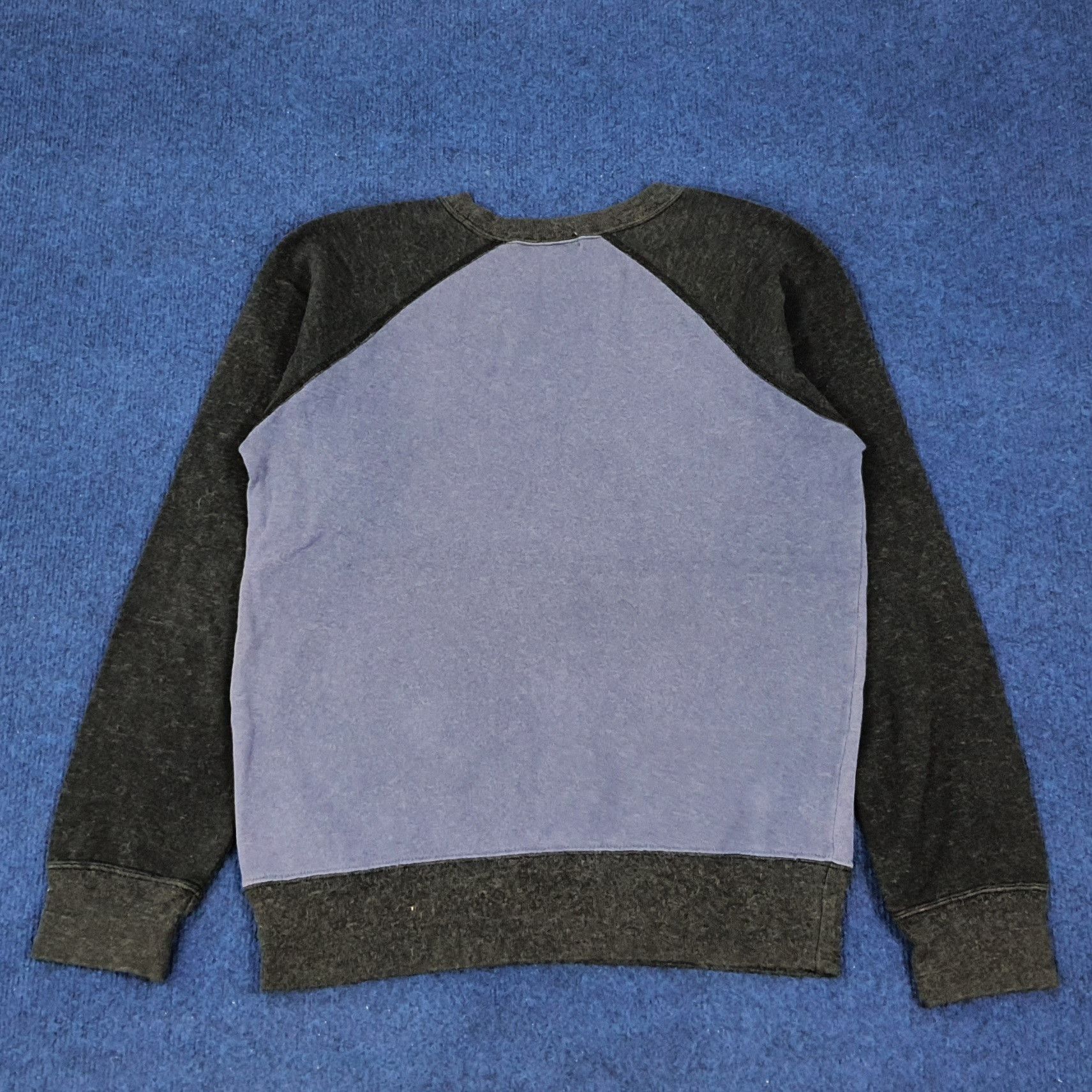 Hysteric Glamour × Japanese Brand × Vintage Vintage Hysteric Glamour Japanese Brand Raglan Sweatshirt Size XS / US 0-2 / IT 36-38 - 3 Thumbnail