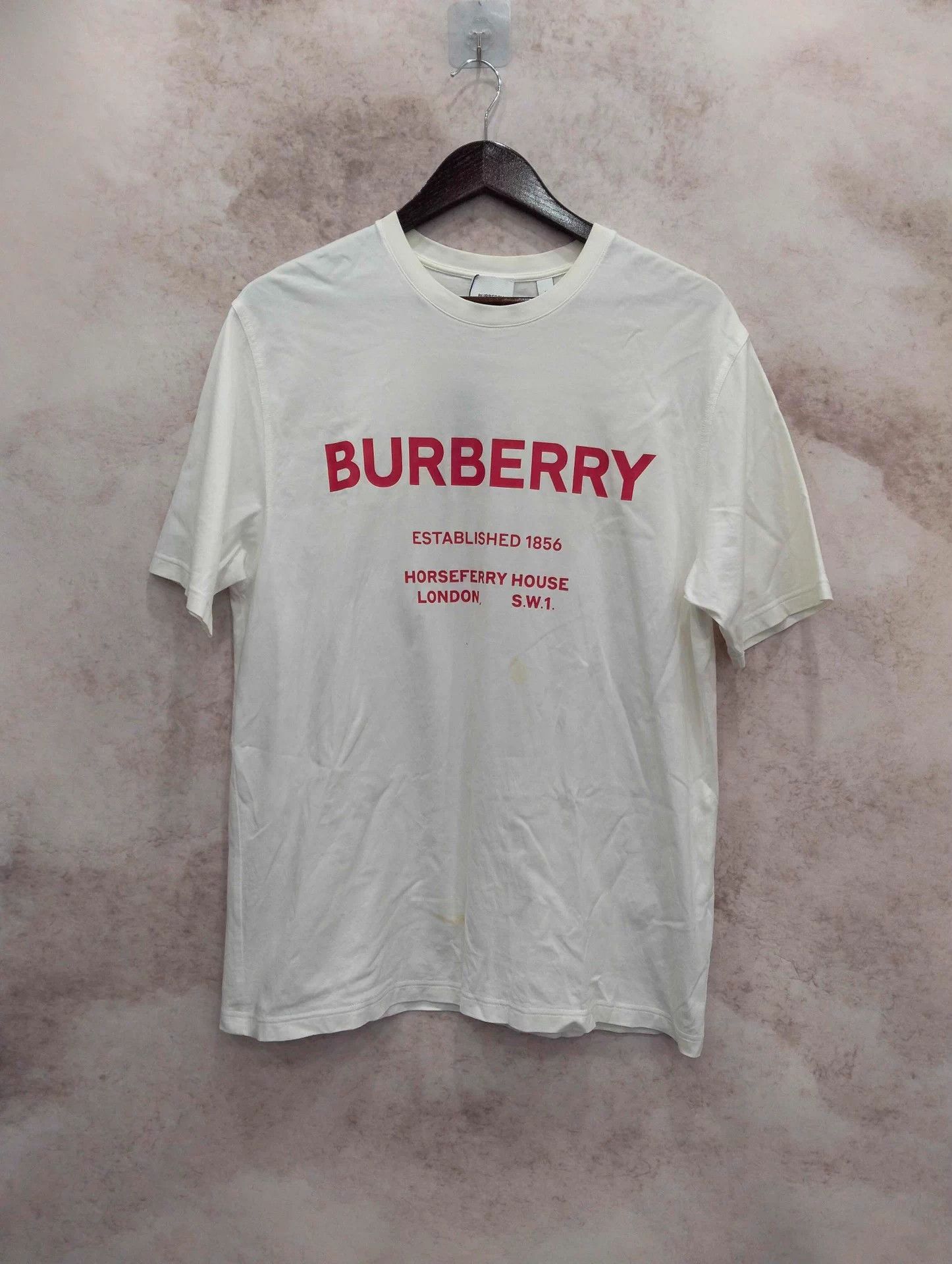 Burberry BURBERRY T-shirt M Size US M / EU 48-50 / 2 - 1 Thumbnail
