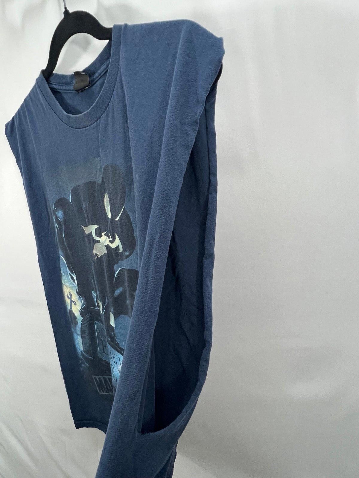 Marvel Comics vintage Marvel Venom Eddie Brock Graphic Tank Top Size US XL / EU 56 / 4 - 3 Thumbnail