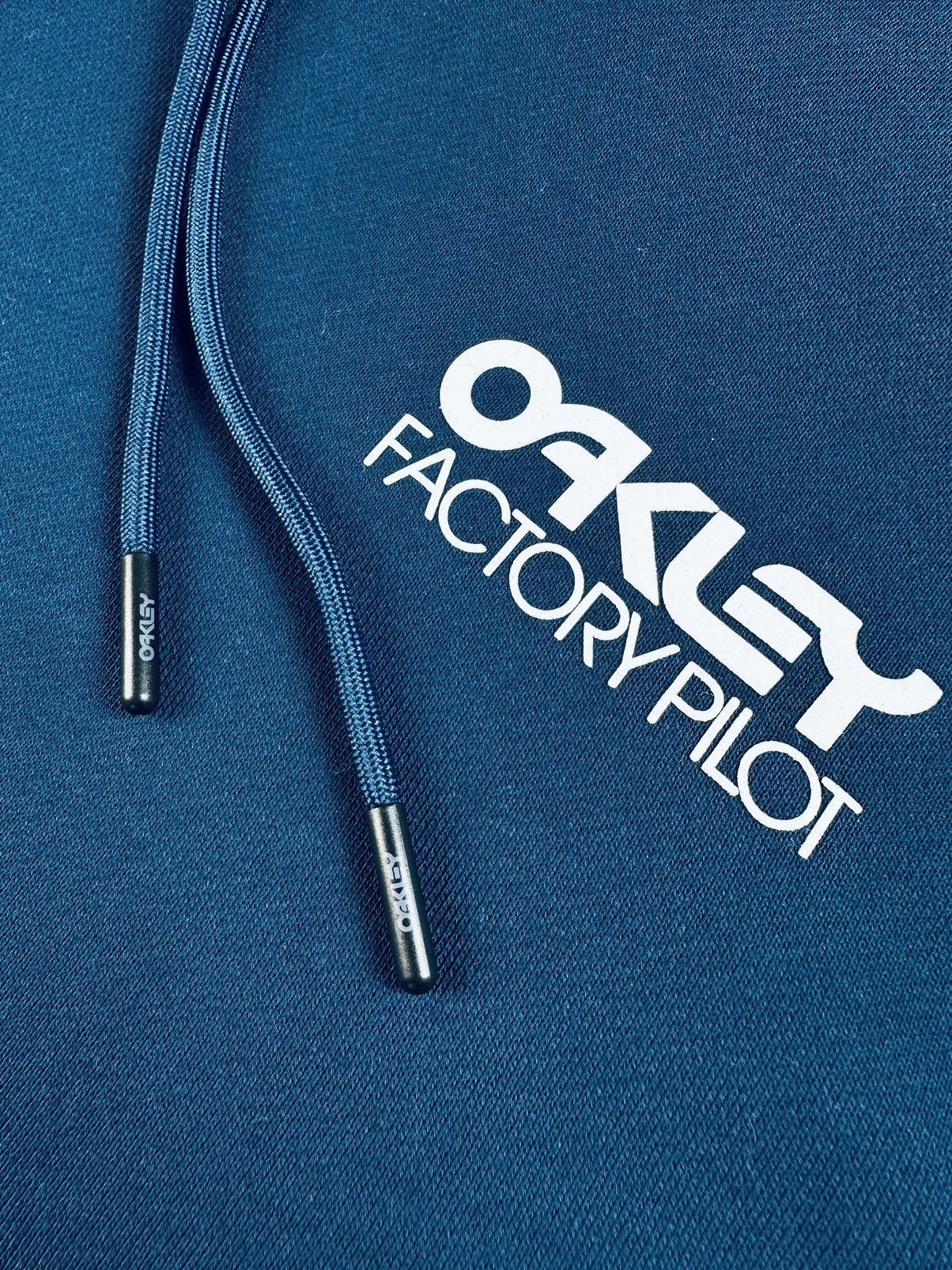 Oakley Oakley Factory Pilot Spell Faded Hoodie Sweatshirt Size US M / EU 48-50 / 2 - 6 Thumbnail