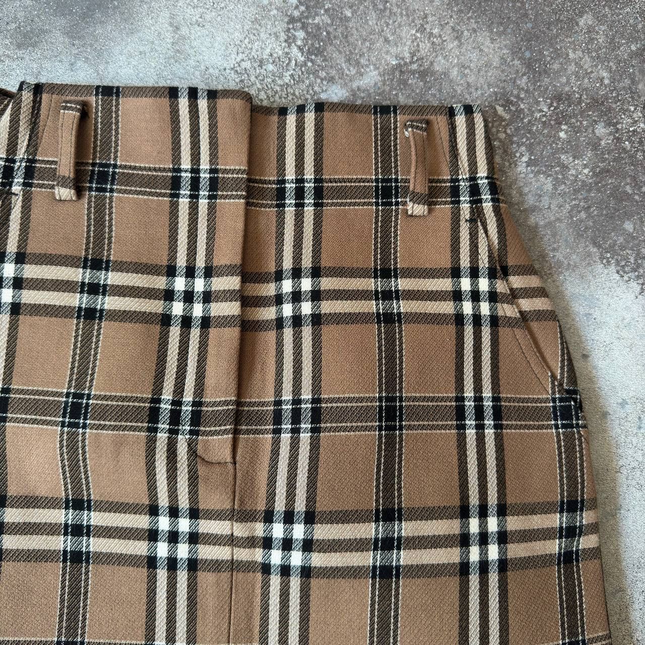 Designer × Sandro Sandro Paris Mini Skirt (RRP 350$) Size 24" / US 00 / IT 34 - 4 Thumbnail