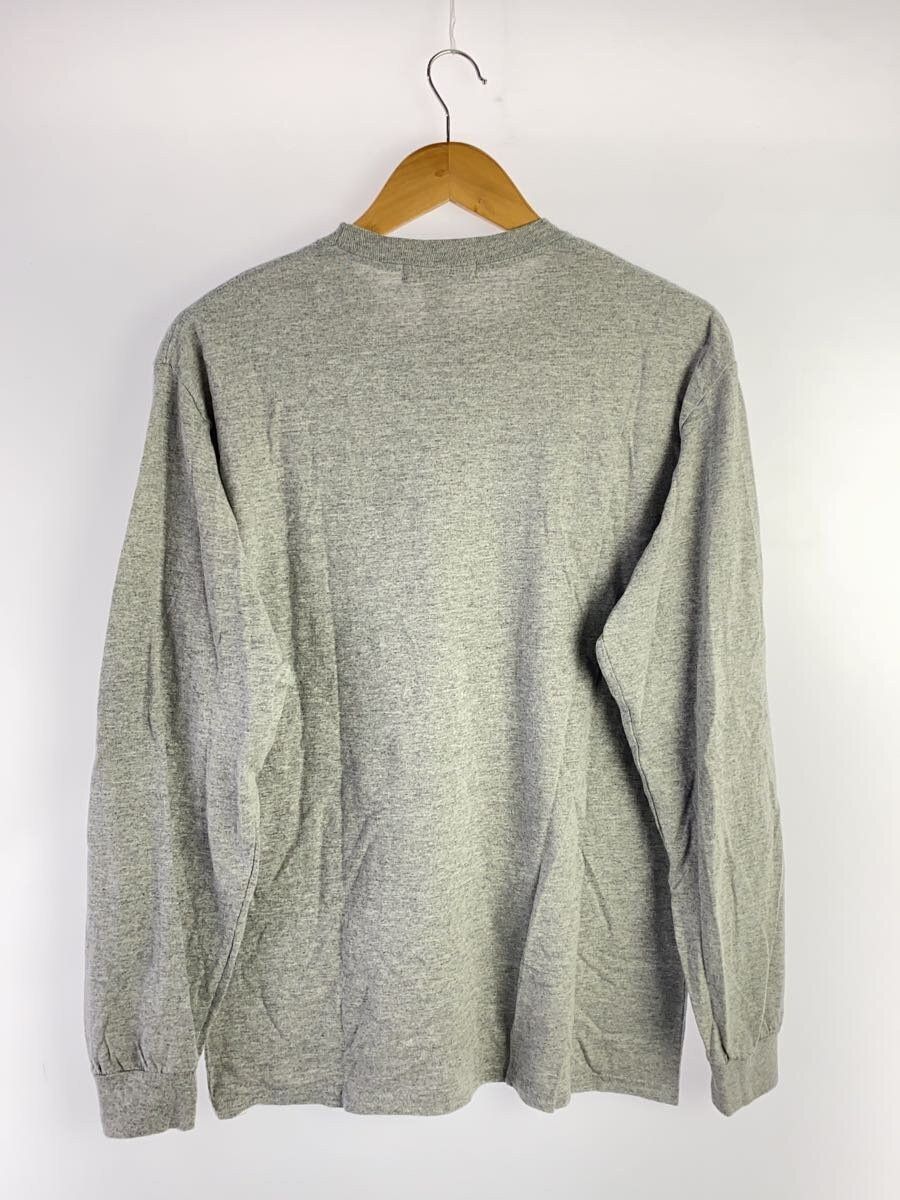 Undercover "REBEL" College Long Sleeve Tee Size US M / EU 48-50 / 2 - 2 Thumbnail