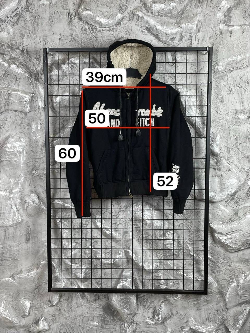 If Six Was Nine Abercrombie and Fitch Vintage 2000s Y2K Fur Jacket LGB Style Size US S / EU 44-46 / 1 - 13 Thumbnail