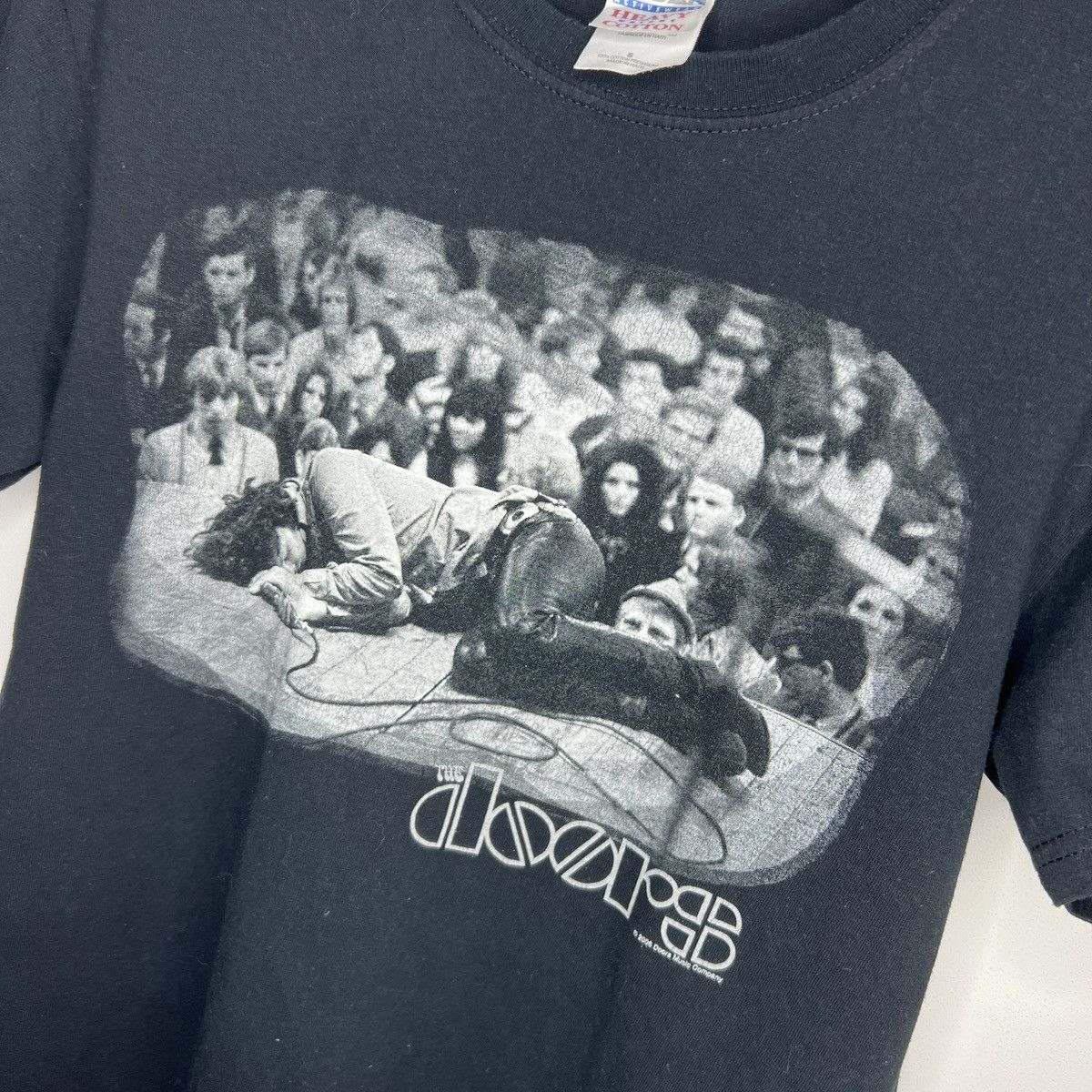 Band Tees × Vintage The Doors 2006 licensed When you’re strange Tshirt Tee Size US S / EU 44-46 / 1 - 7 Thumbnail