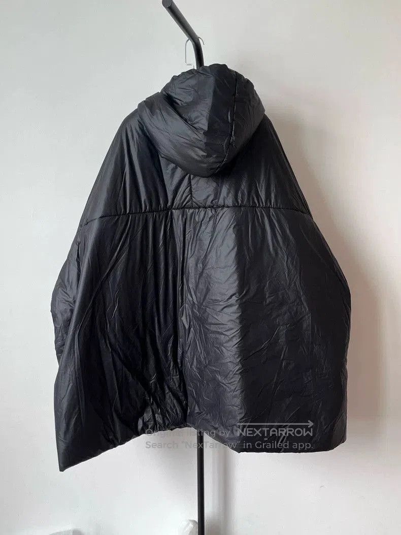 Vintage GAP Solid Loose Hooded Cotton Jacket. Size US L / EU 52-54 / 3 - 2 Thumbnail
