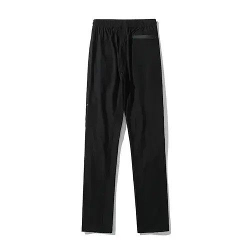 Jean Front Double Zipper Straight Loose Vibe Style Pant Size US 35 - 3 Thumbnail