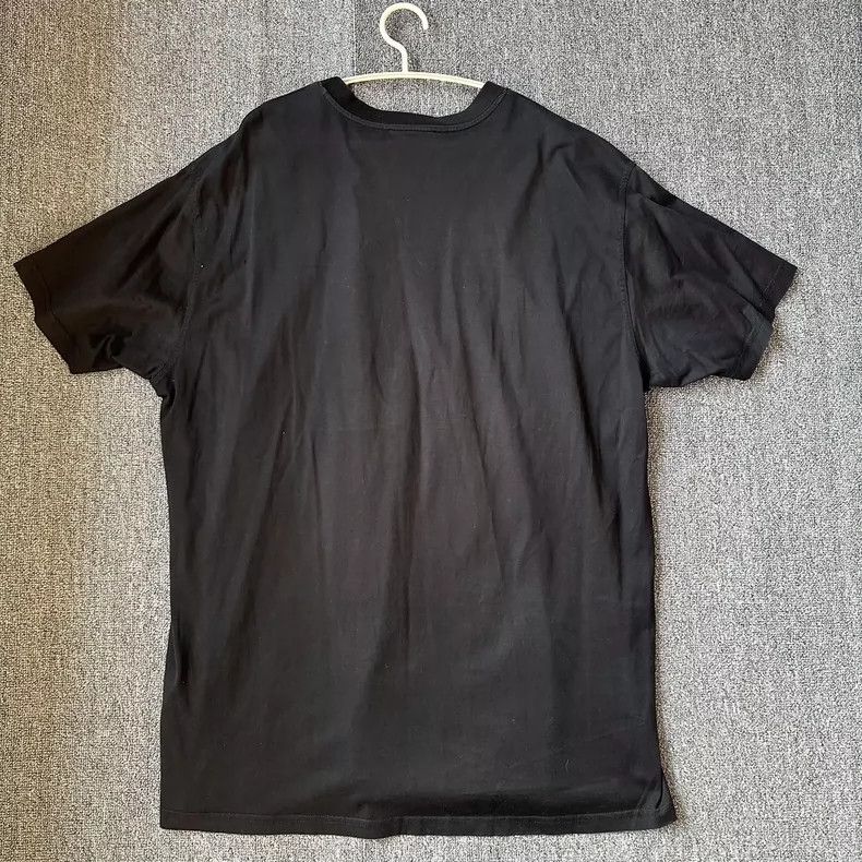 Givenchy Givenchy Pisces Constellation / Neptune Black T-Shirt / Si Size US XL / EU 56 / 4 - 2 Thumbnail